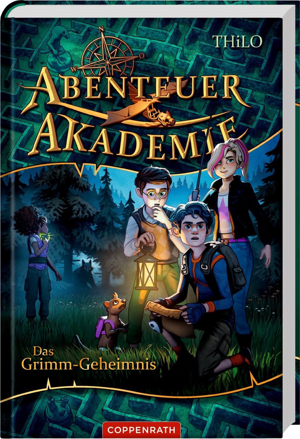 Abenteuer Akademie / Thilo