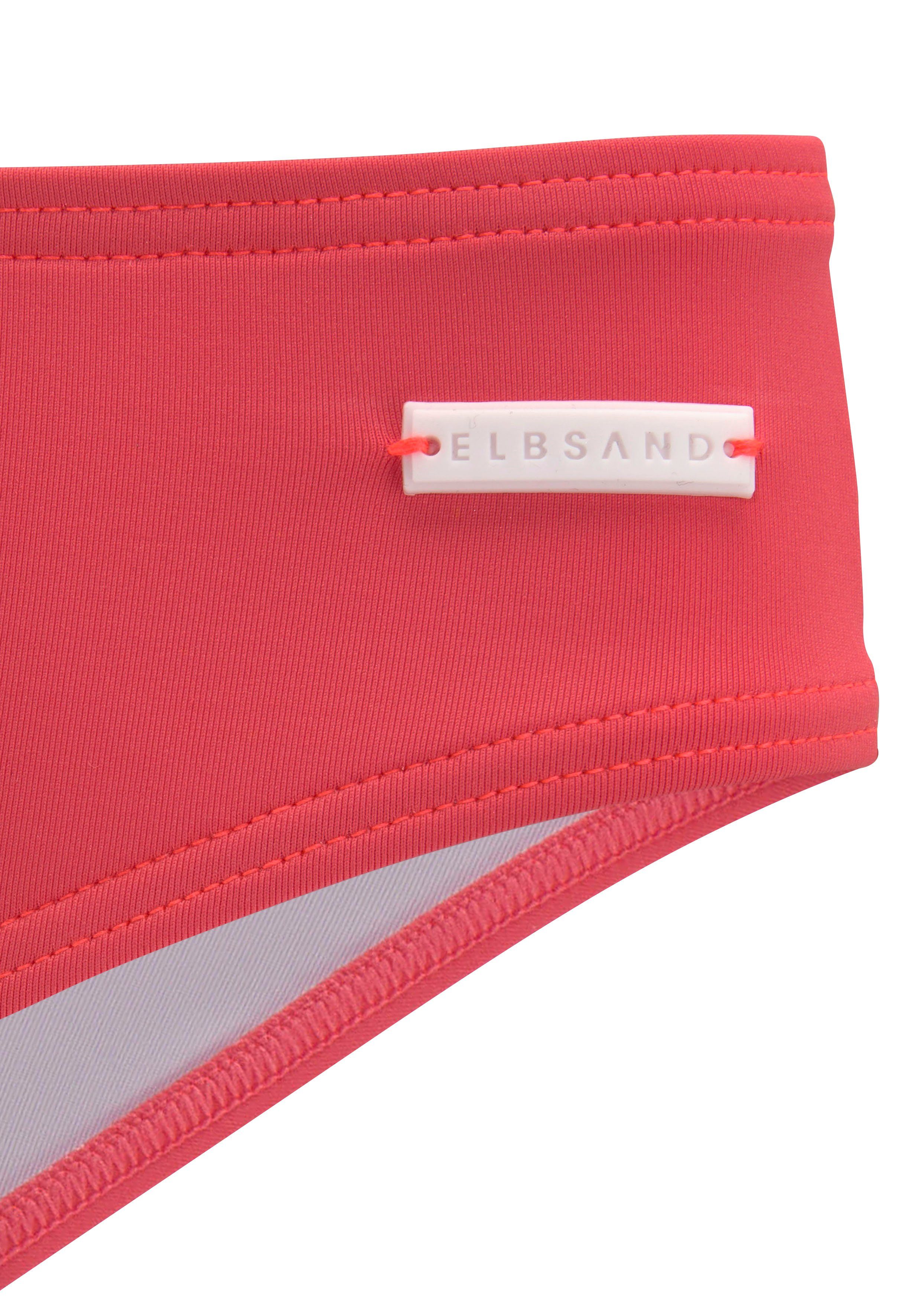 Elbsand Bikini-Hose Letra in klassischen Farben