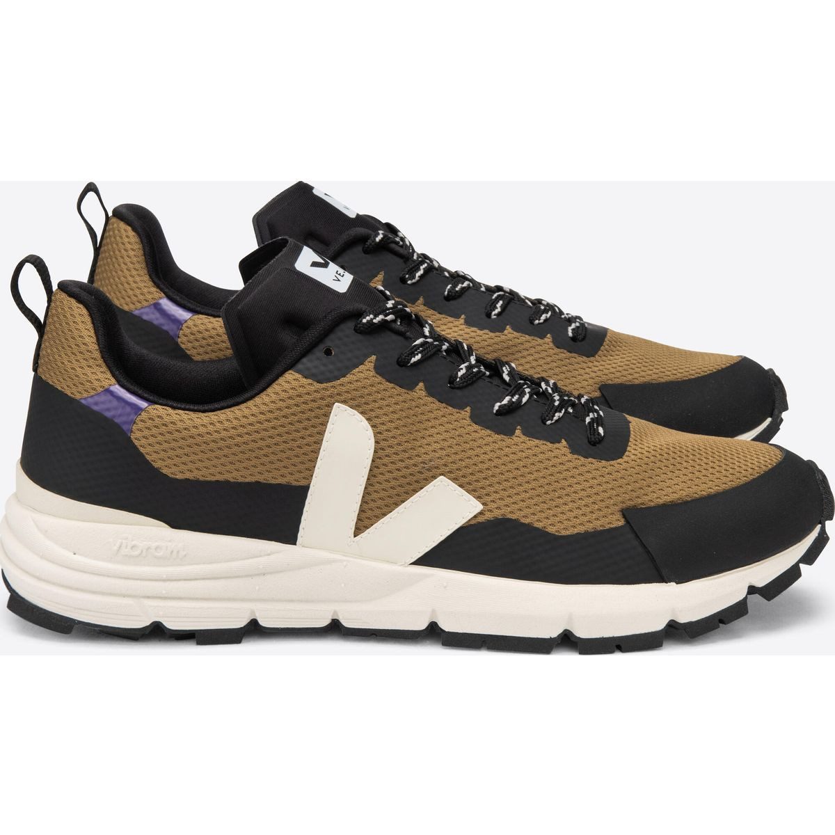 VEJA Dekkan Alveomesh Men Sneaker Nachhaltiger Herrenschuh mit recyceltem Alveomesh, ideal für Komfort