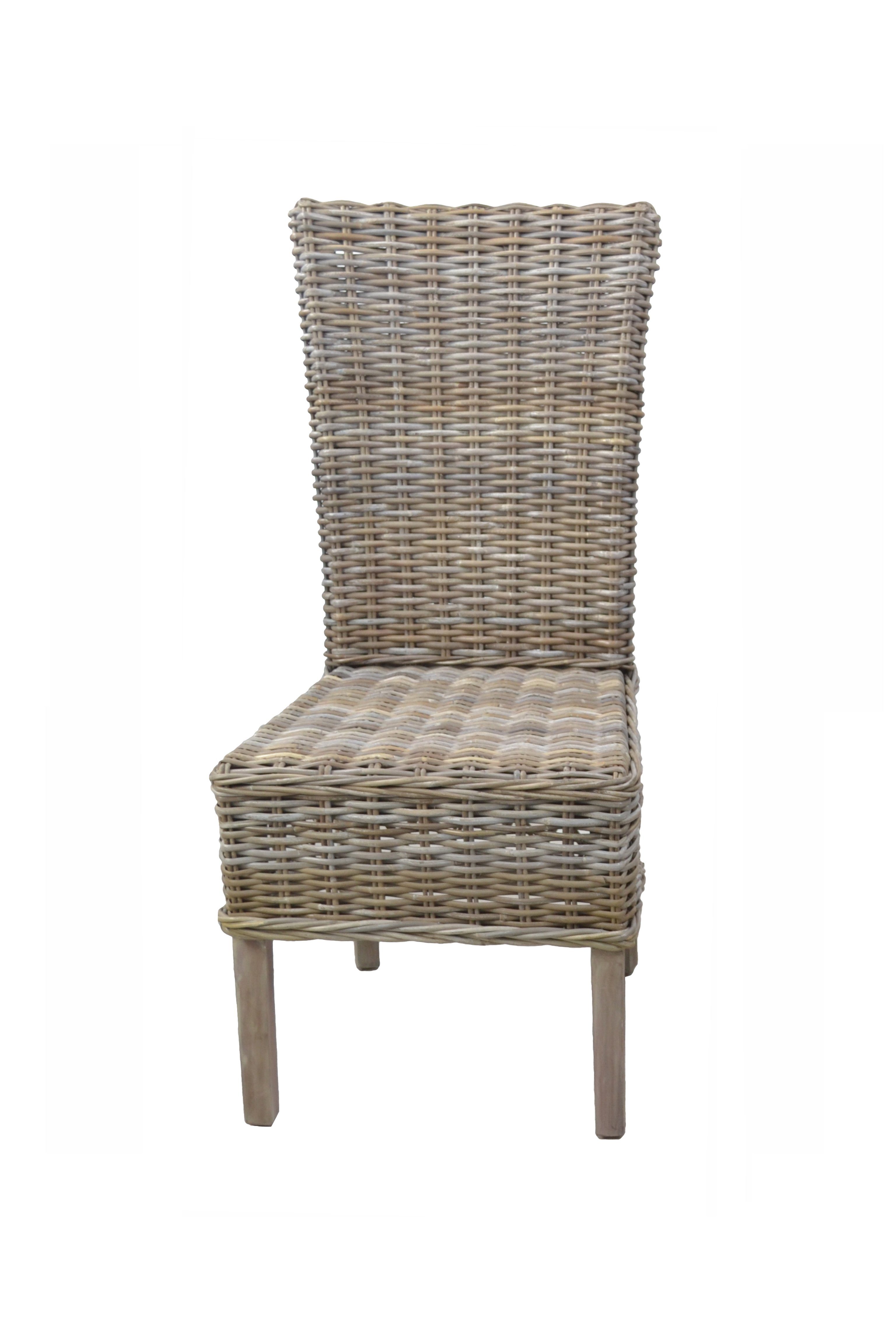 Rattanstuhl Carlos