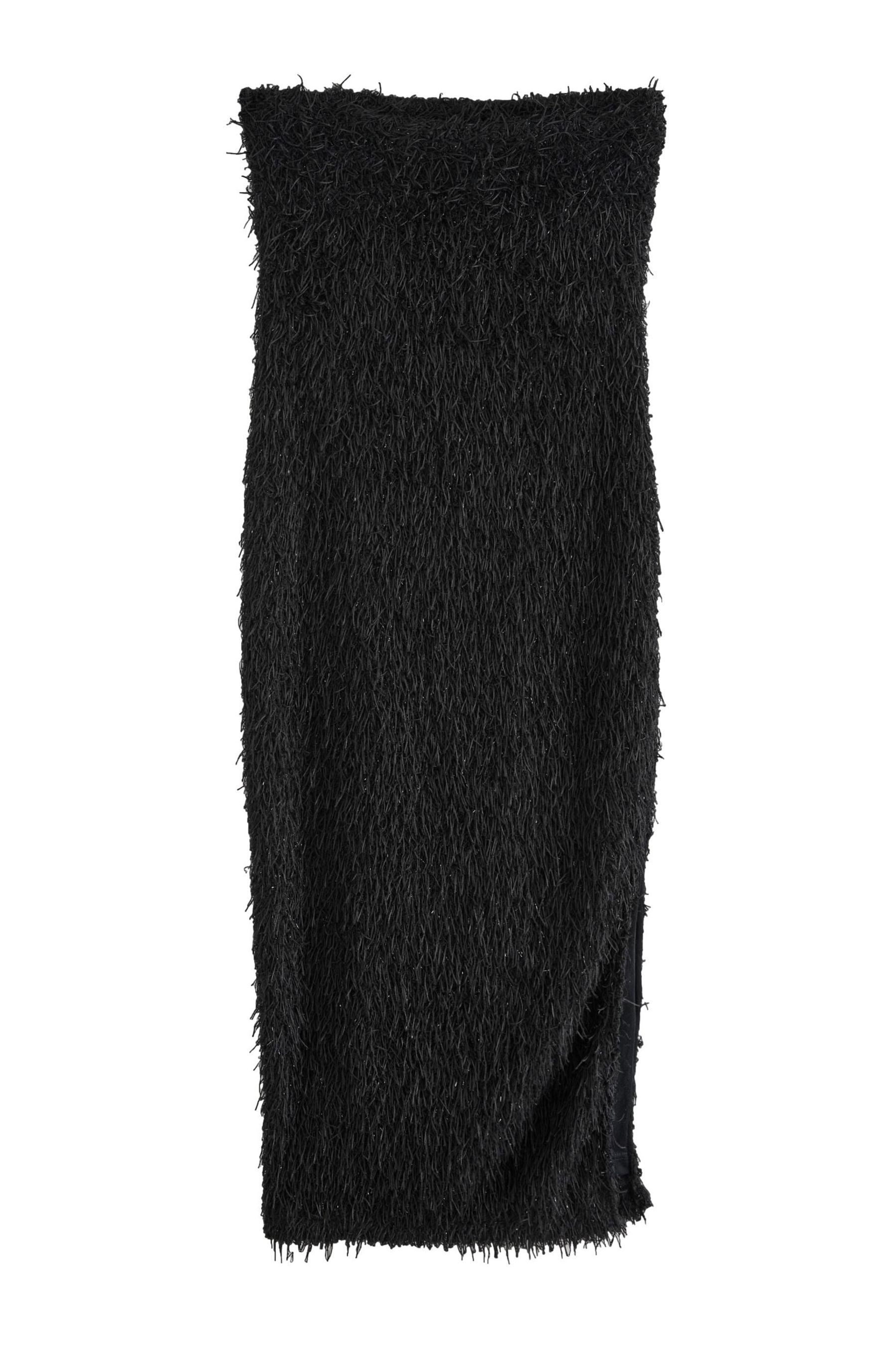 Next Bandeaukleid Bandeau-Midikleid mit Pailletten und günstig online kaufen