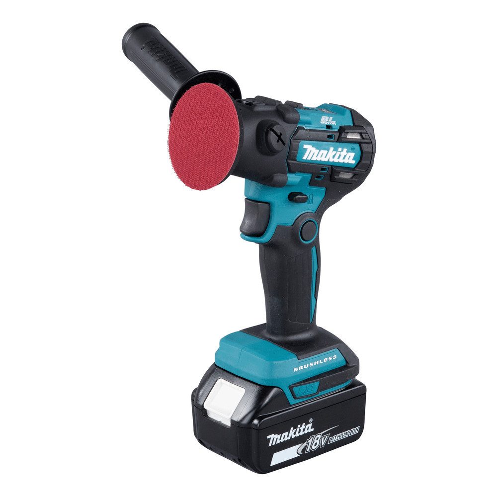 Makita Elektrowerkzeug-Set DPV300Z Akku-Schleifer und -Polierer