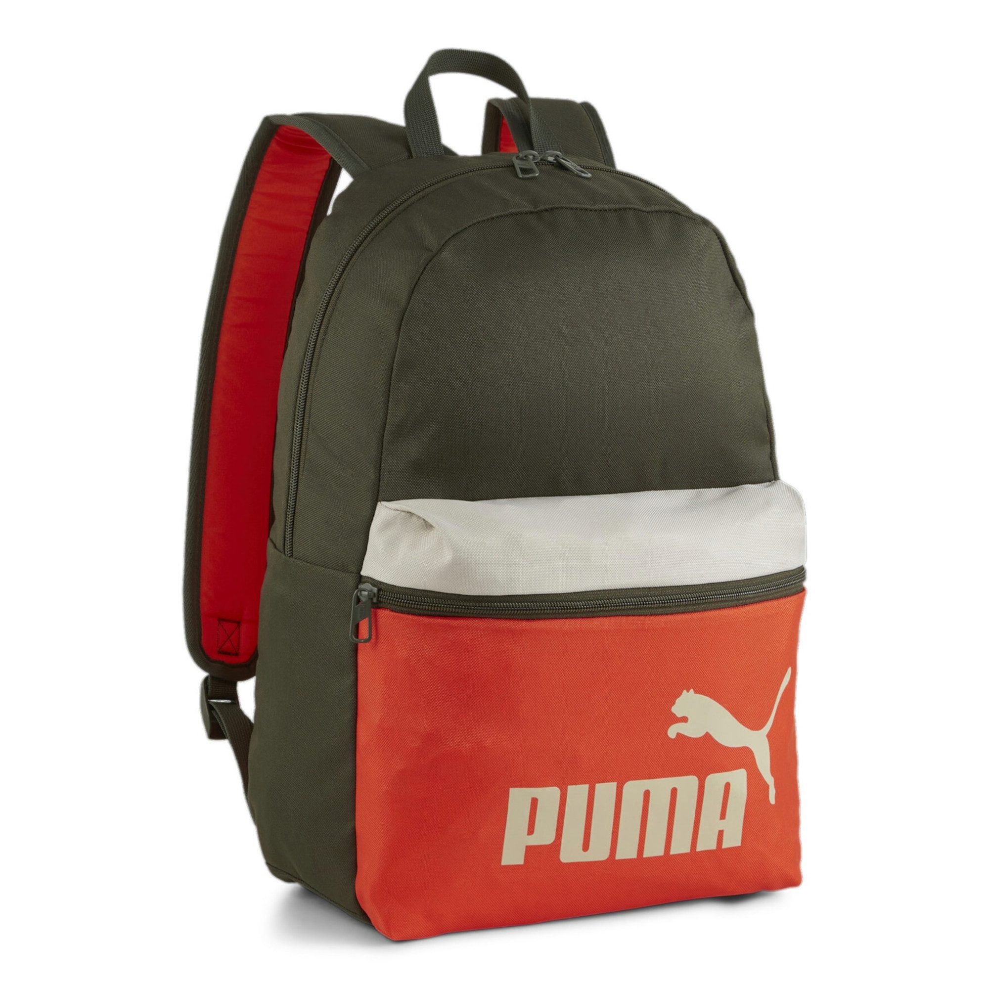 PUMA Rucksack Puma Rucksack PUMA Phase Backpack Colorblock 090468
