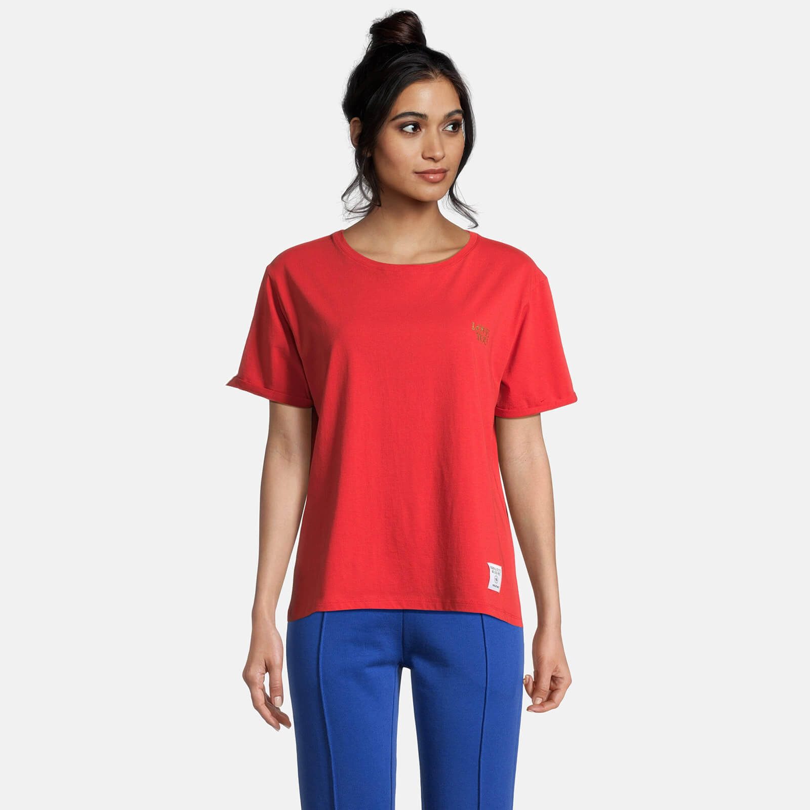 salzhaut T-Shirt Damen Kurzarm-Shirt Mokkels Oversized günstig online kaufen