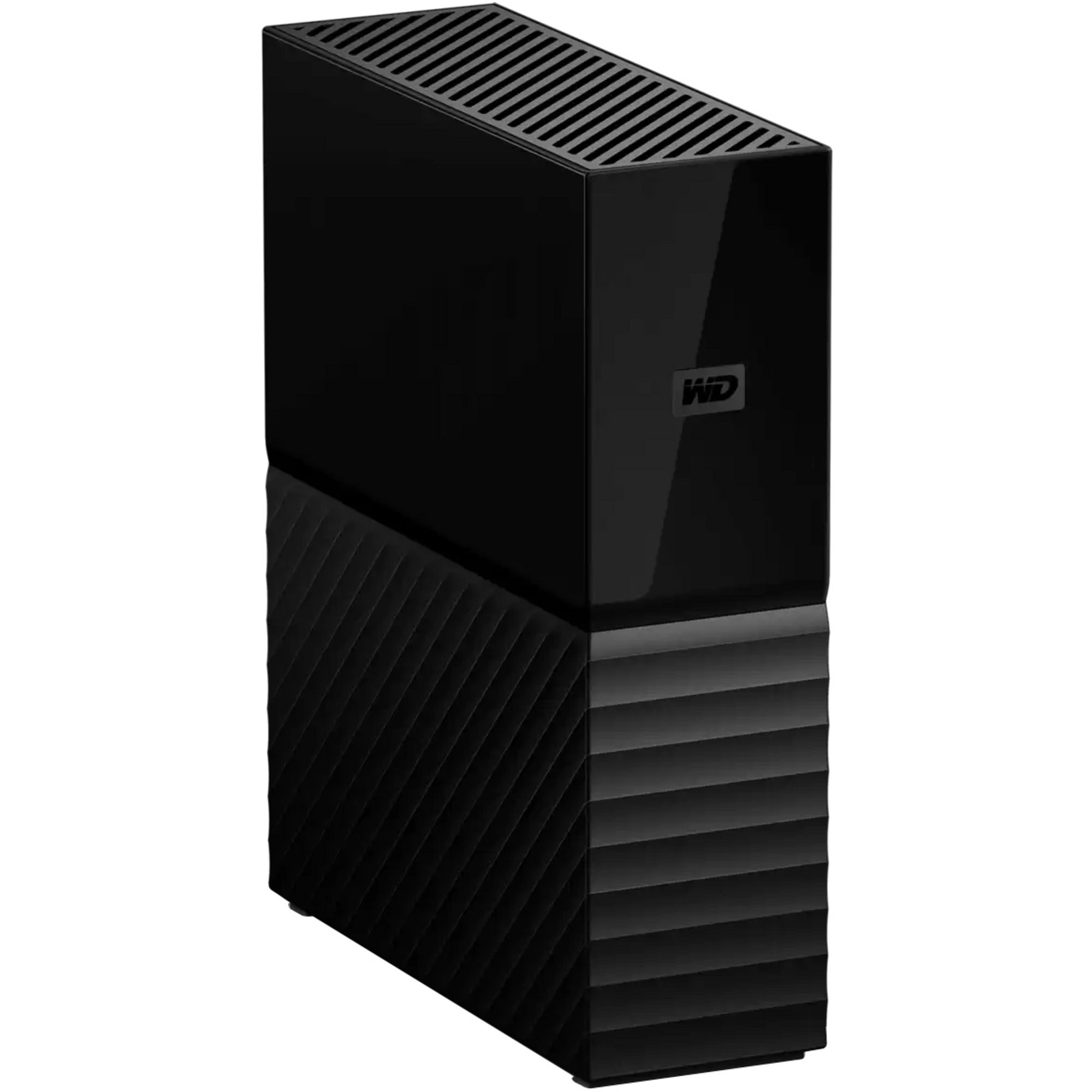 Western Digital WD My Book 18 TB, Festplatte, (Micro-USB-B 3.2 Gen 1 (5 Gbit/s) externe HDD-Festplatte (18.000 GB) 3,5", extern"