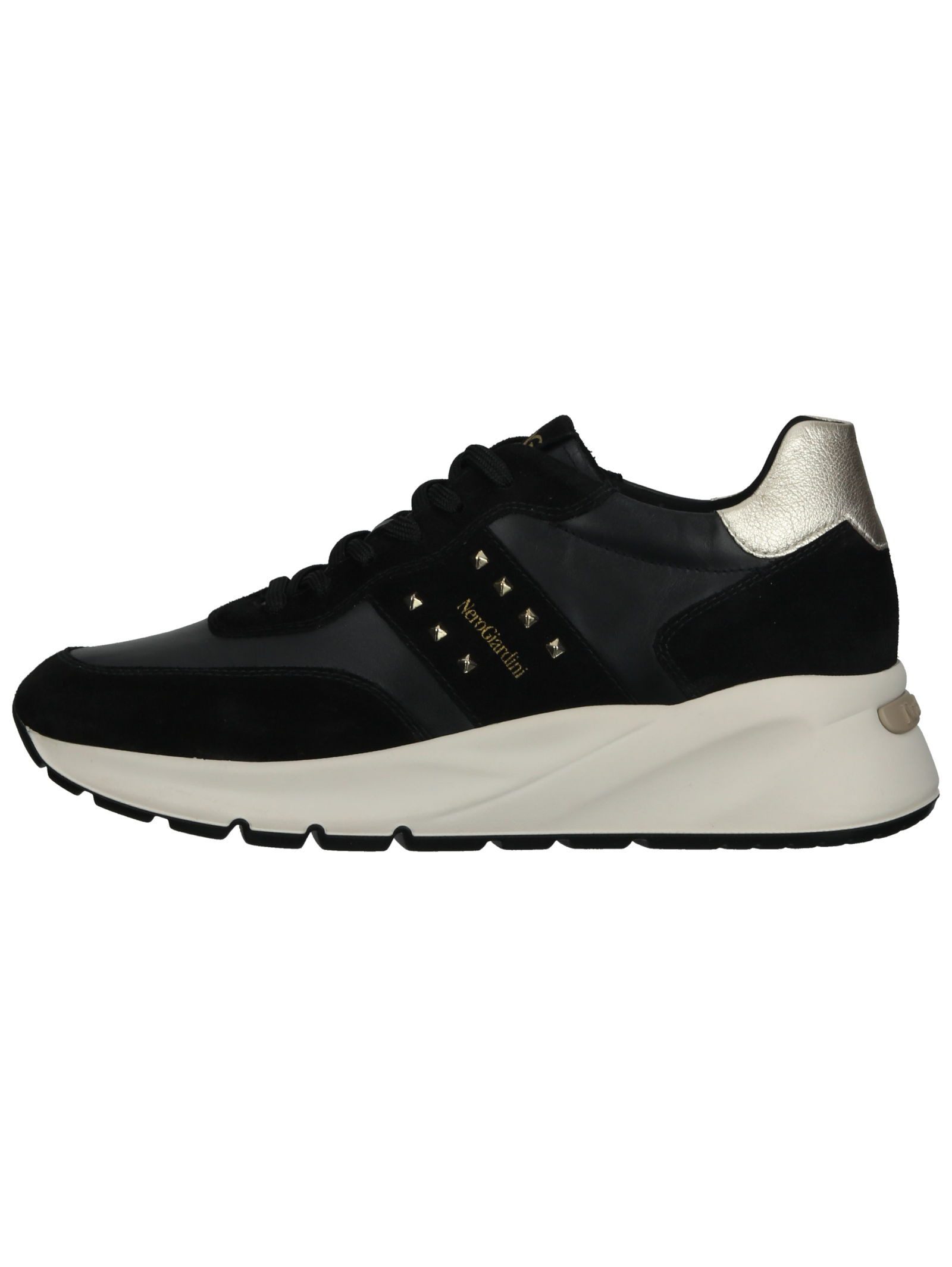 Nero Giardini Nero Giardini Sneaker Leder/Textil Sneaker