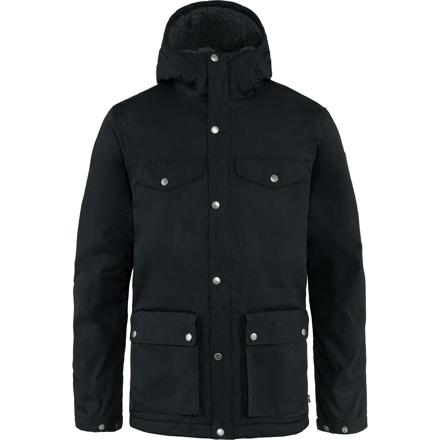 Fjällräven Winterjacke Winterjacke Greenland