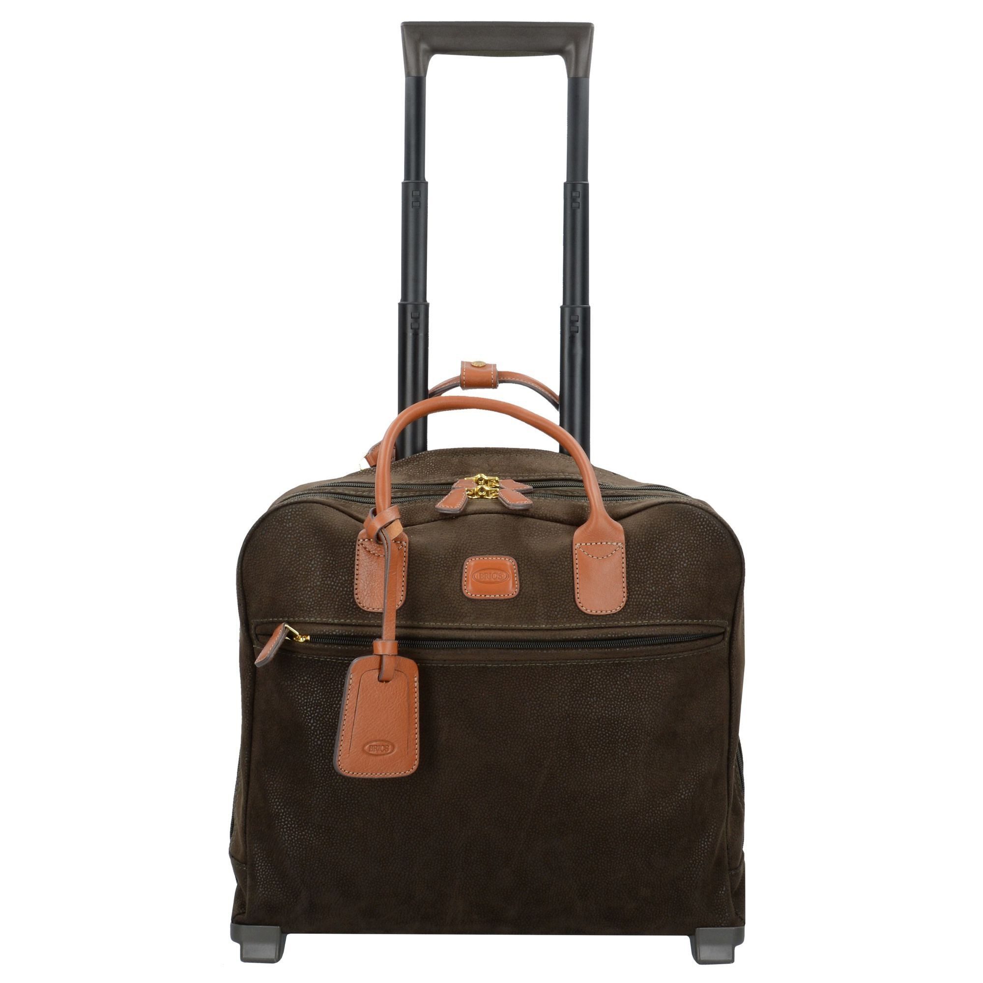 Bric's Business-Trolley Life, 2 Rollen, PVC