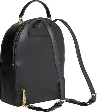 Tommy Hilfiger Cityrucksack TH REFINED BACKPACK, mit goldfarbenen Details