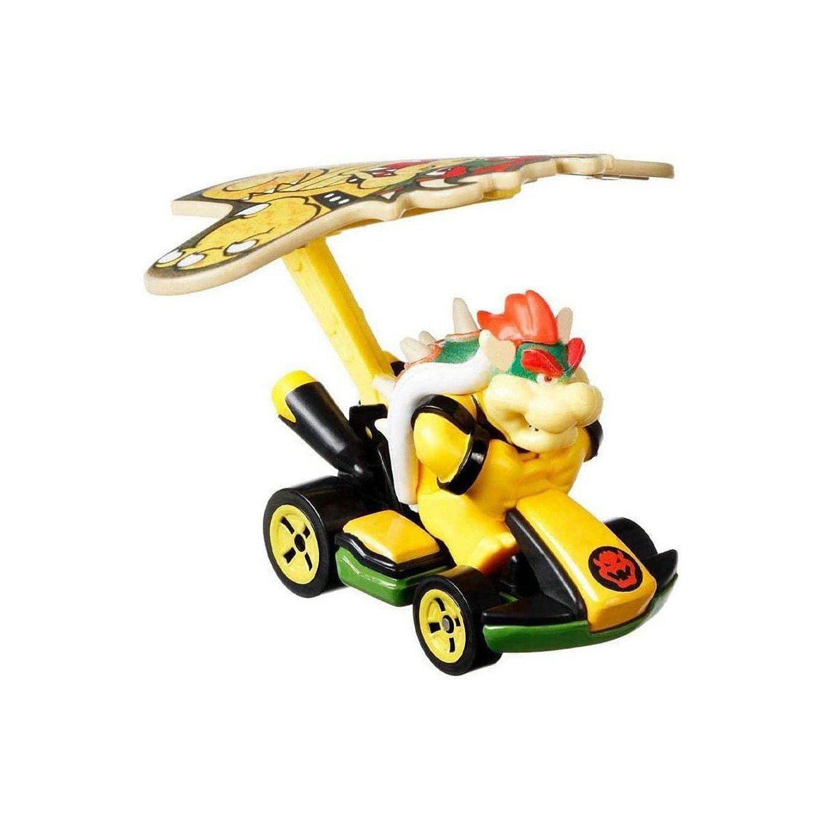 Mattel® Spielzeug-Auto Mario Kart Glider (Bowser) günstig online kaufen
