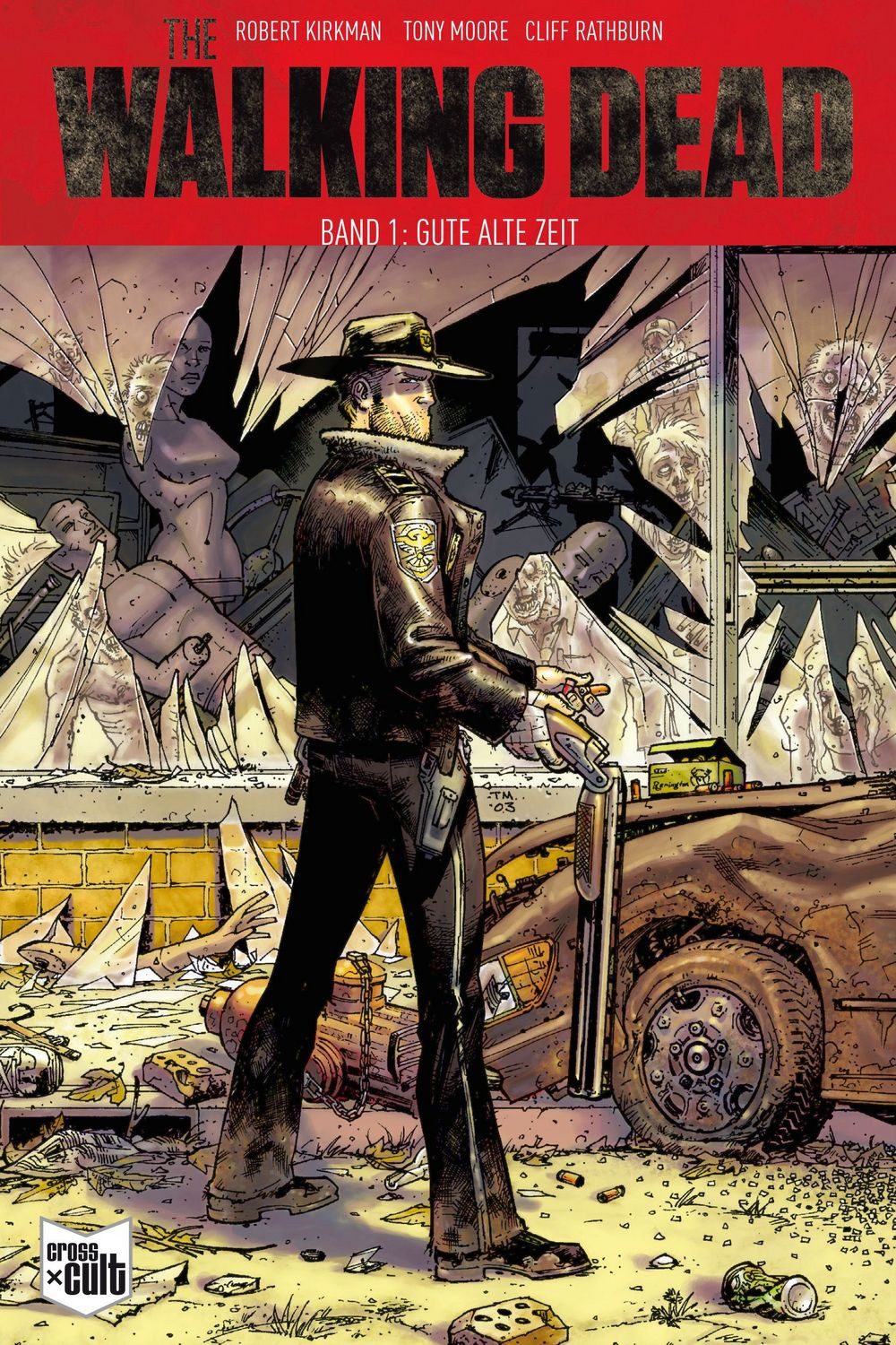 The Walking Dead Softcover 01 / Robert Kirkman, Gute alte Zeit