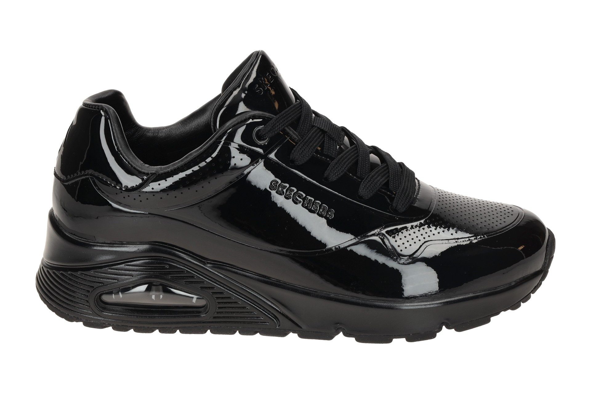 Skechers 177142/BBK Schnürschuh günstig online kaufen