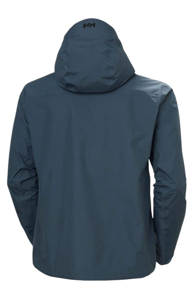 Helly Hansen Softshelljacke Verglas Infinity 2.0 (3-Lagen, wasserdicht, atmungsaktiv) navyblau