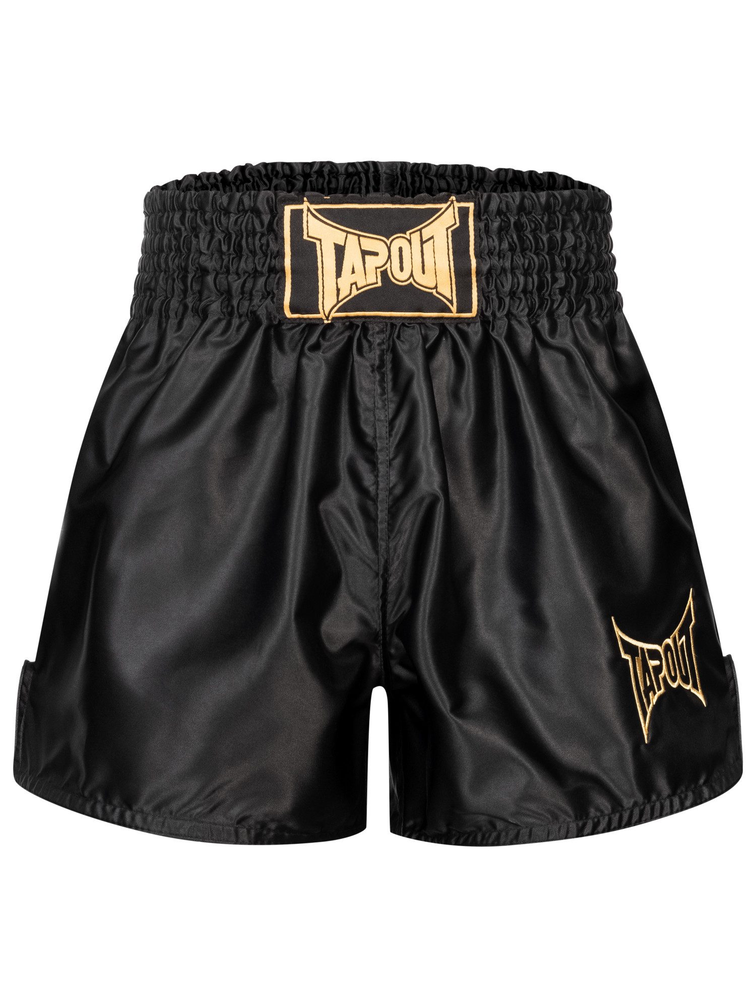 Black/Gold