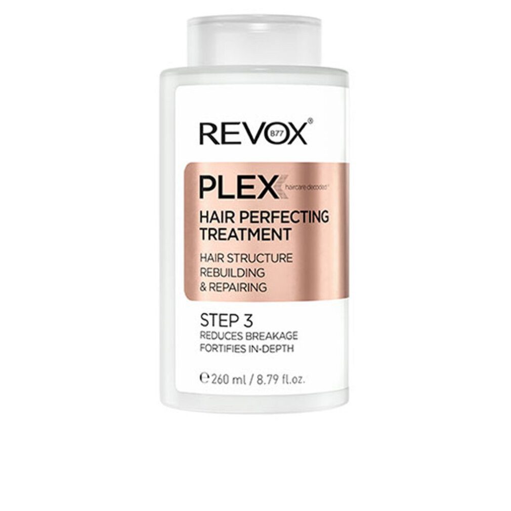 Revox Haarspülung PLEX hair perfecting treatment step 3 260ml