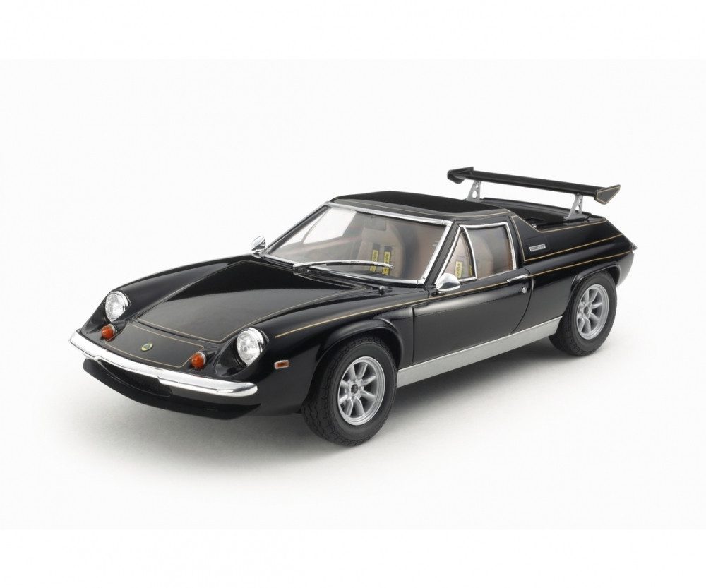 Tamiya Modellbausatz Tamiya Lotus Europa Special m. PE 1:24 Plastik Modellbau Auto Bausatz