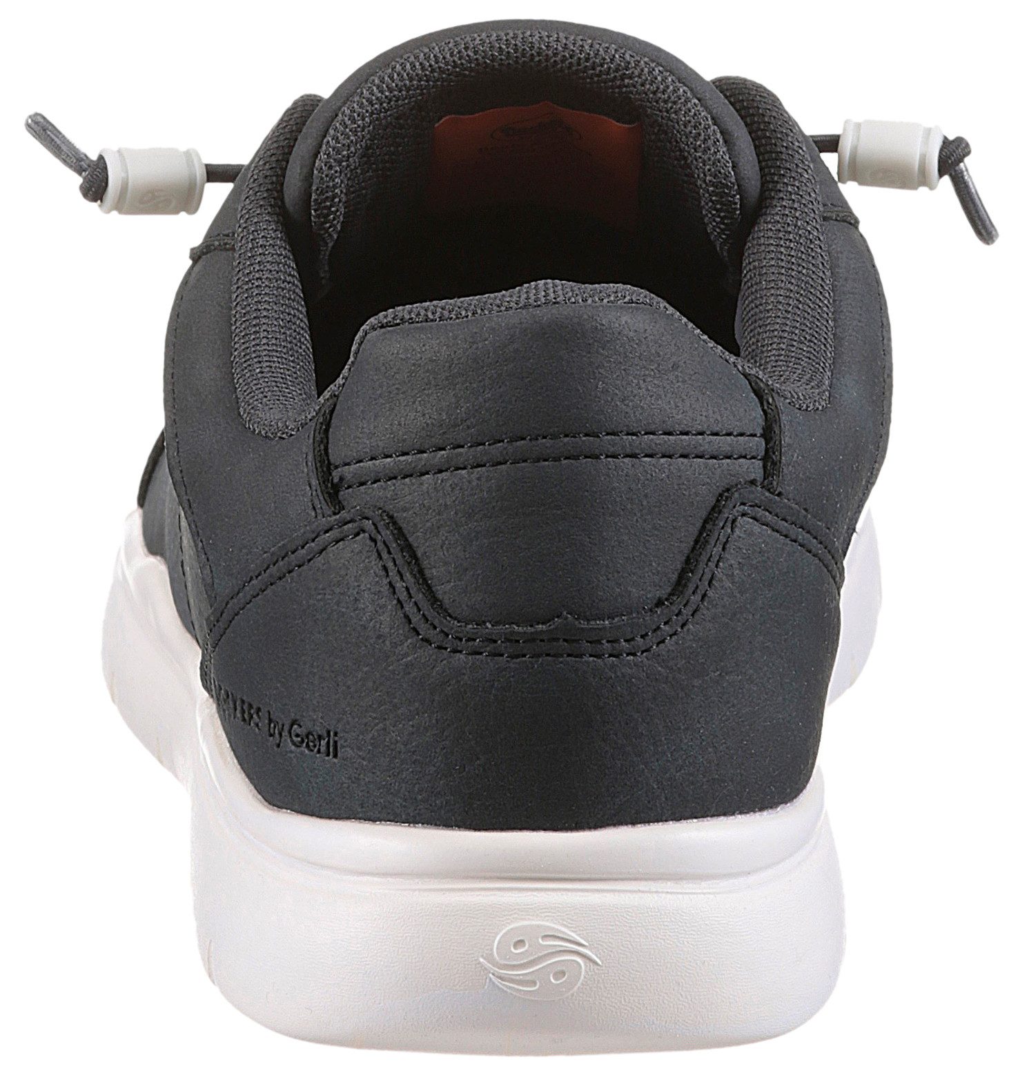 Dockers by Gerli Slip-On Sneaker, Freizeitschuh, Halbschuh, Schlupfschuh mit gepolsterter Innensohle