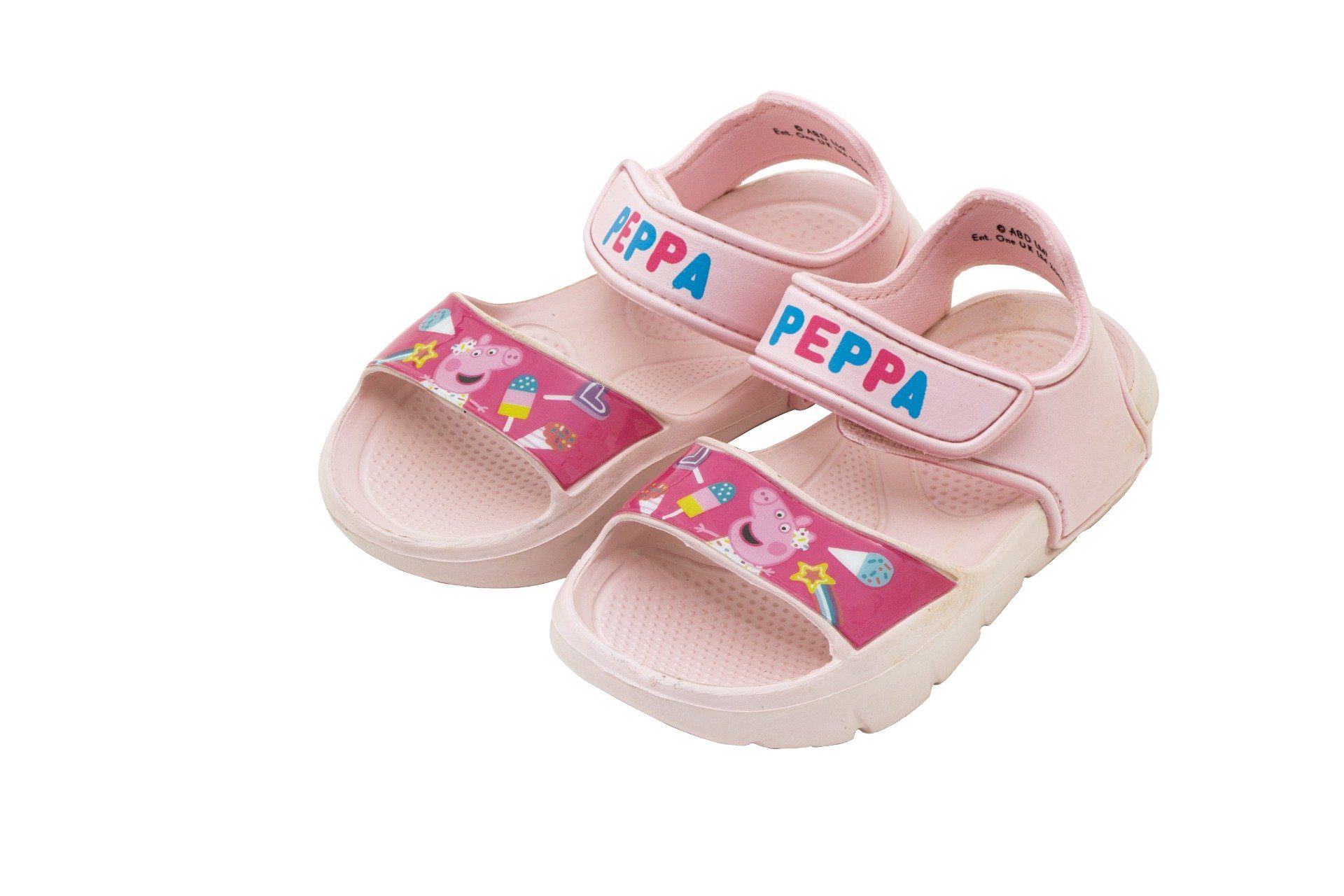 Peppa Pig Peppa Wutz Mädchen Kinder Sandalen Sandale Gr. 22 bis 33