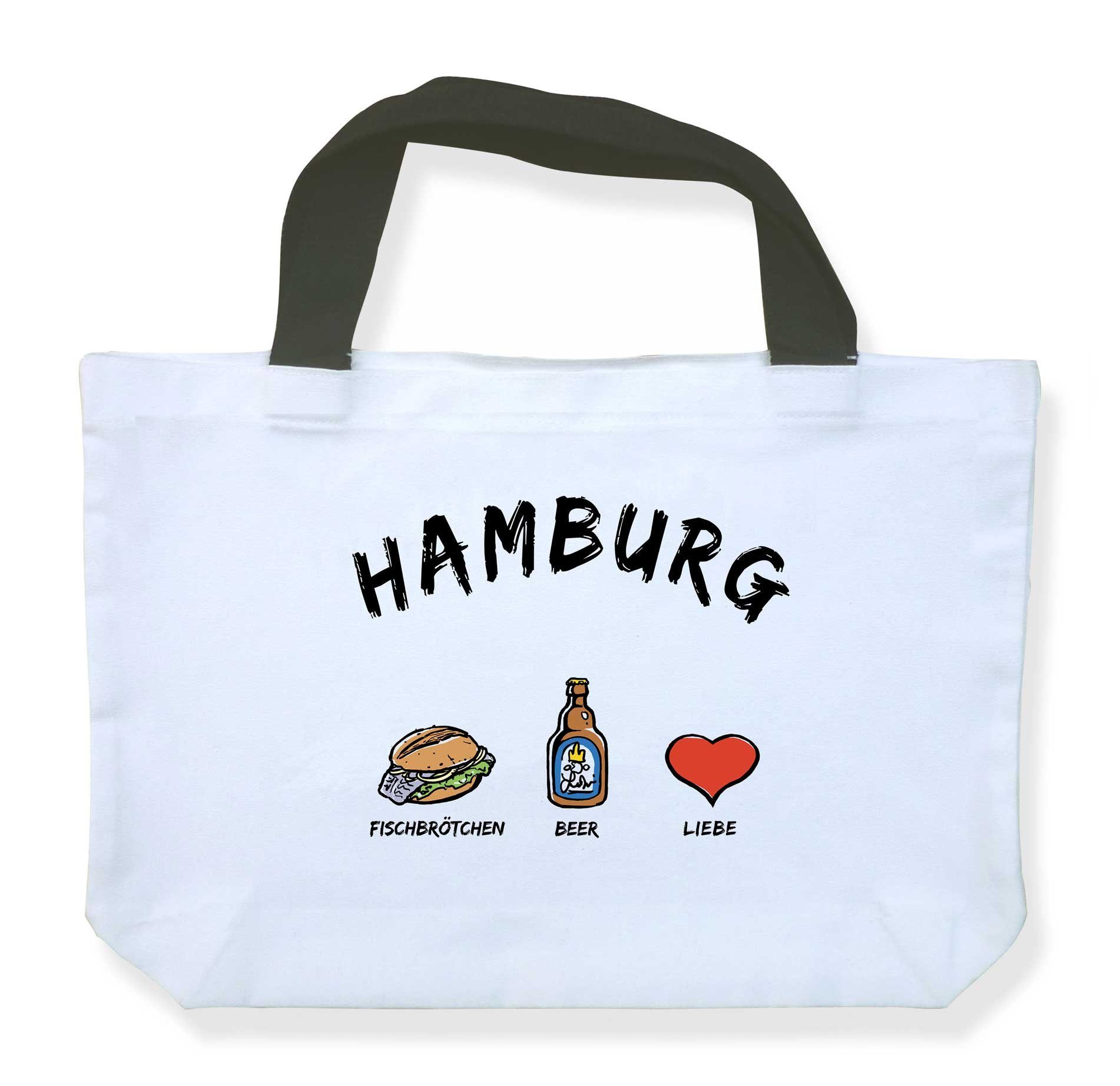 die Stadtmeister Shopper Hamburg: Fischbrötchen-Beer-Liebe