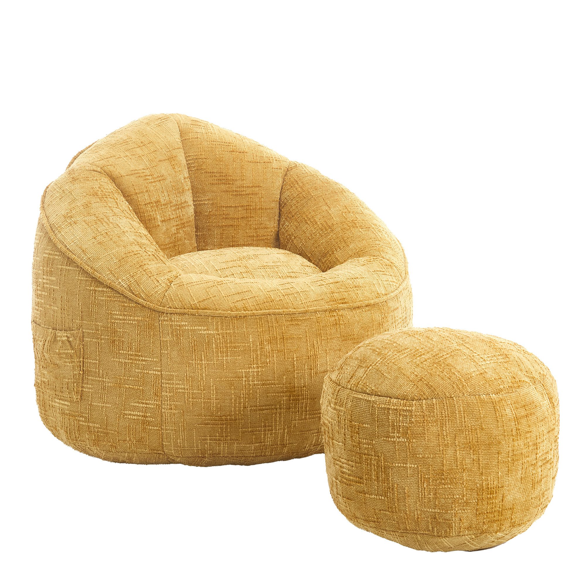 HAUSS SPOLE Sofa Sitzsack Relaxsessel Posterstuhl, günstig online kaufen