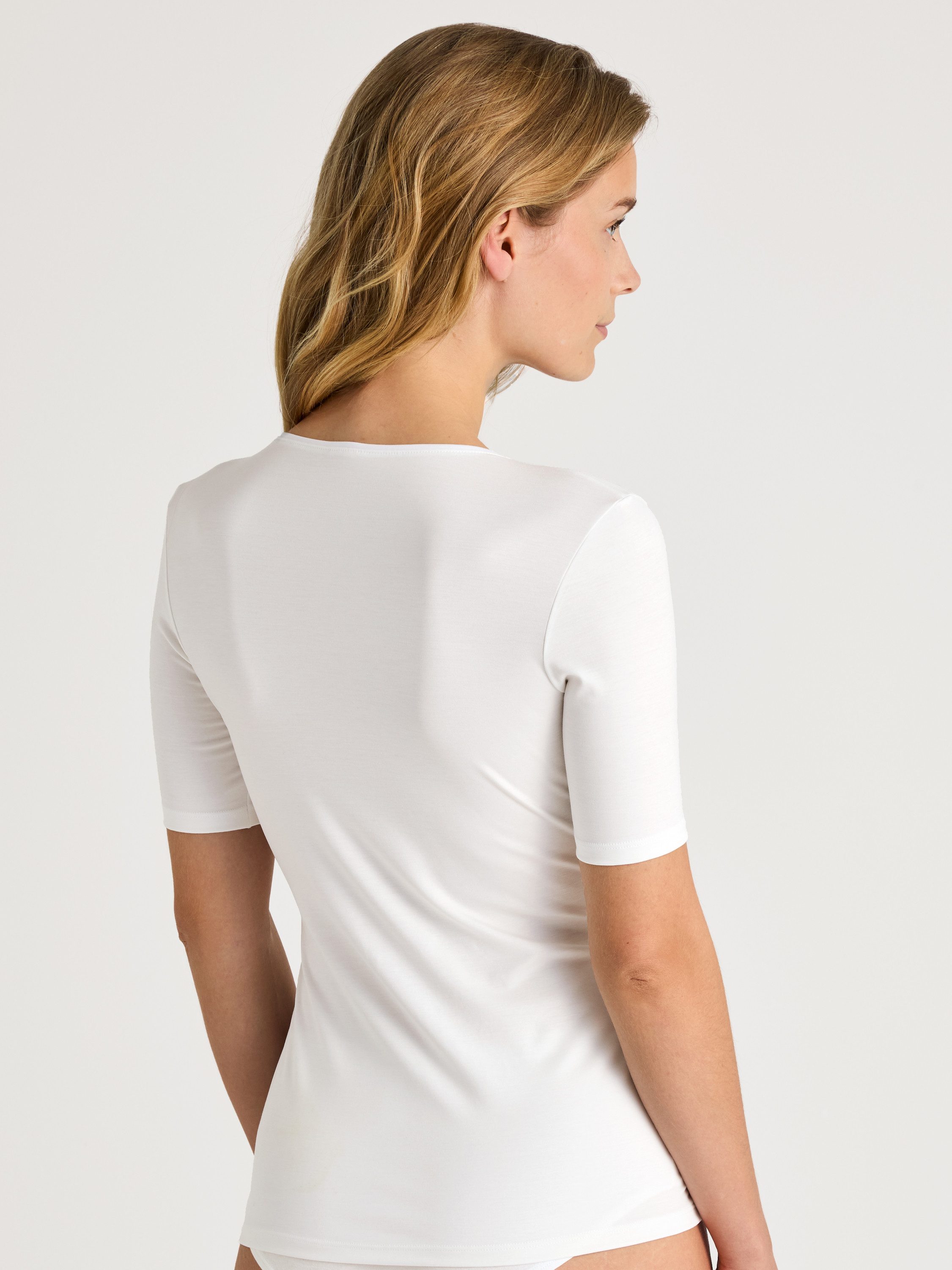 CALIDA Unterziehshirt Special Natural Luxe Damen günstig online kaufen
