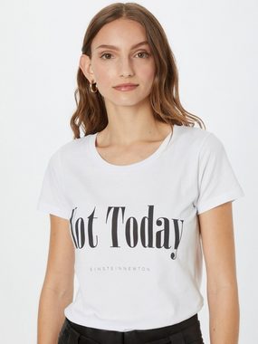 EINSTEIN & NEWTON T-Shirt Not Today (1-tlg) Plain/ohne Details
