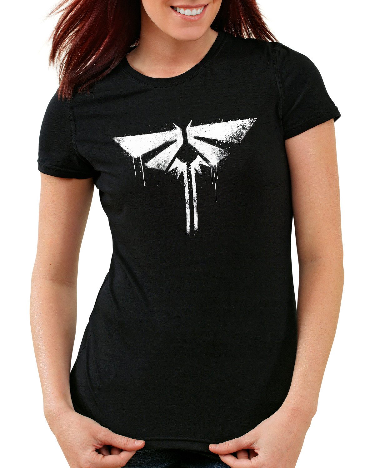 style3 T-Shirt Firefly the last of us tv videospiel ps4 ps5