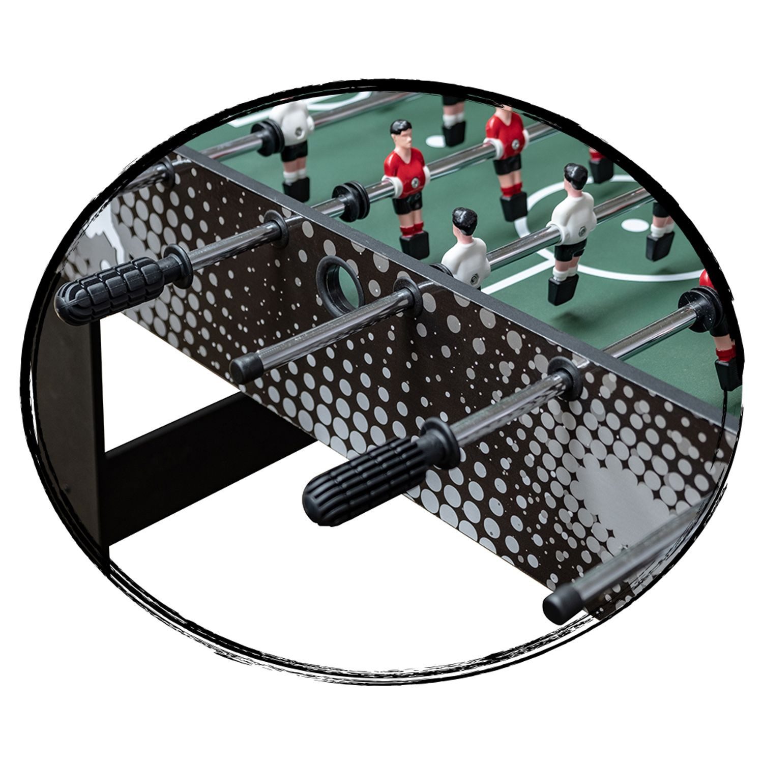 Carromco Kickertisch Kickertisch (1-tlg)