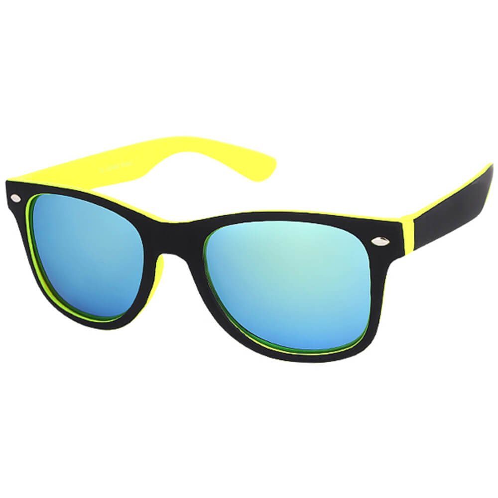 Goodman Design Sonnenbrille Damen und Herren Sonnenbrille hochwertige Verarbeitung