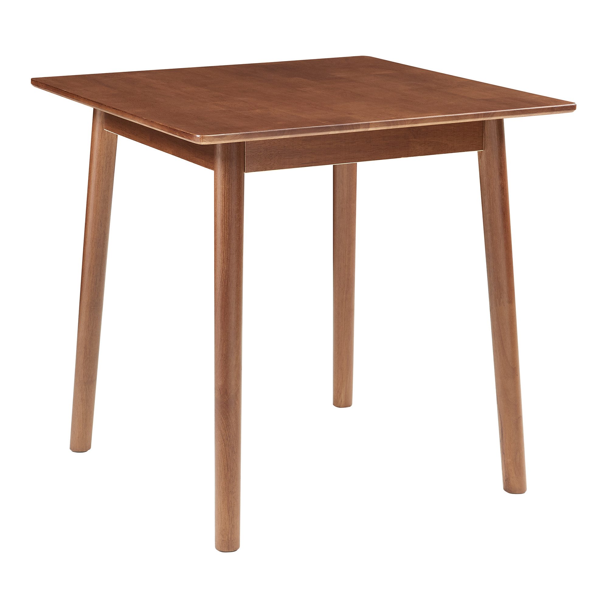 en.casa Esstisch, »Klijori« 75x75x74 cm quadratisch günstig online kaufen