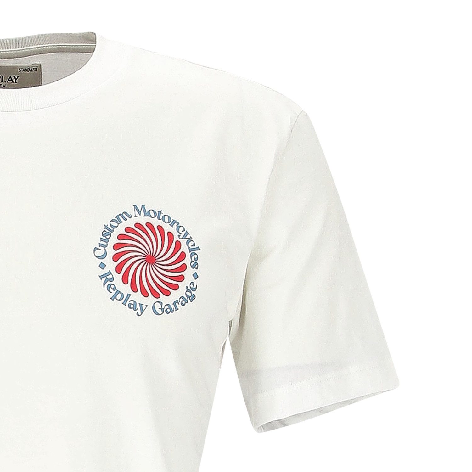 Replay T-Shirt günstig online kaufen