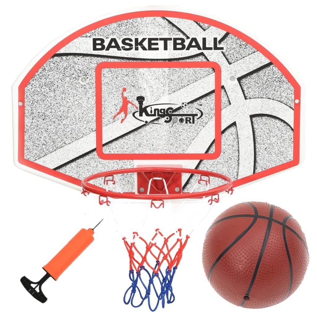 vidaXL Basketballkorb »5tlg. BasketballSet für die Wandmontage 66x44,5 cm« online kaufen OTTO