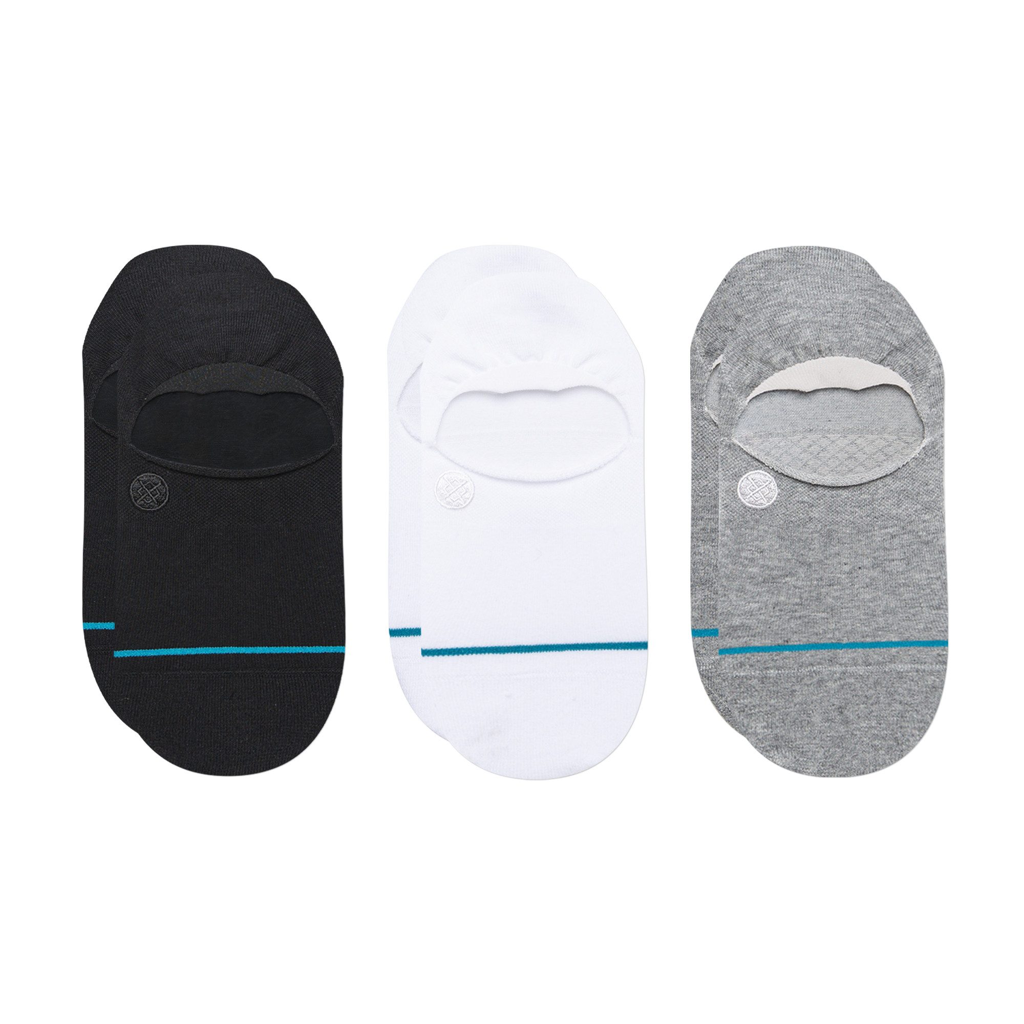 Stance Freizeitsocken ICON NO SHOW 3 günstig online kaufen