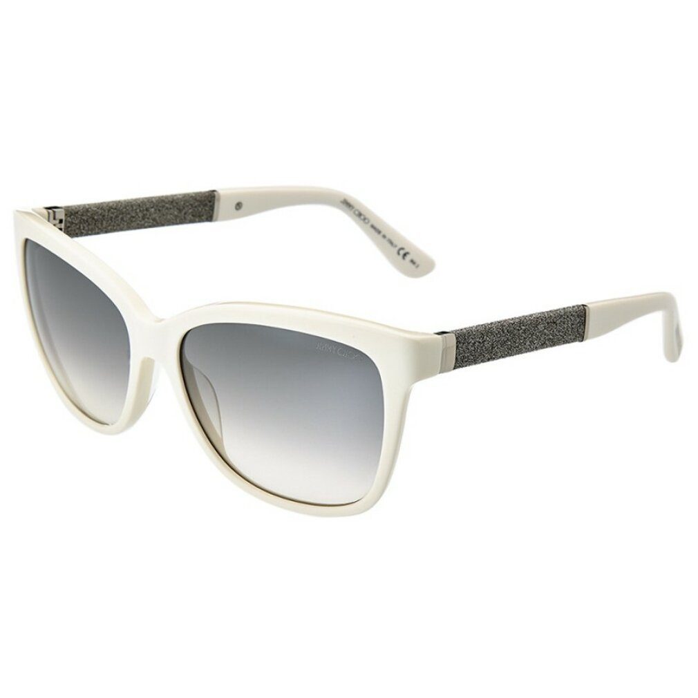 JIMMY CHOO Sonnenbrille Cora/S Sonnenbrille klq -56 -16 -135 Weiß Für Frauen