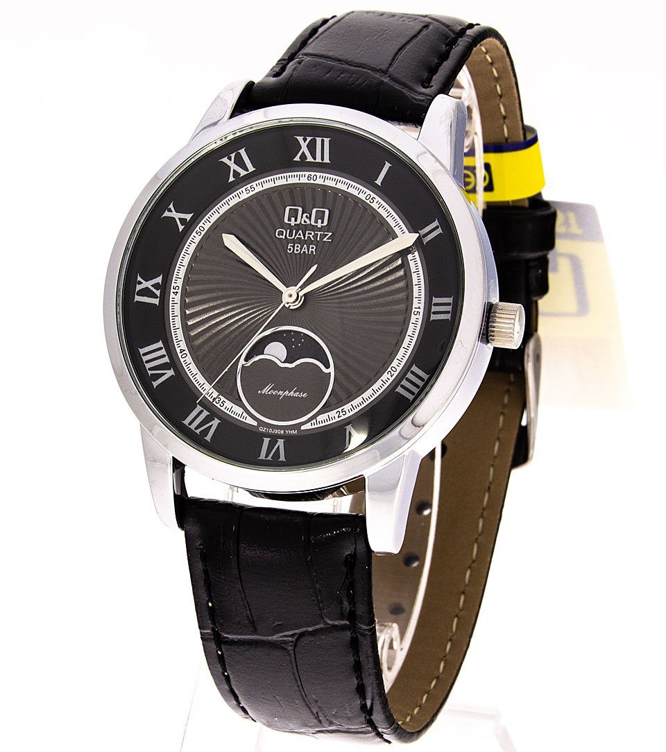Q&Q Quarzuhr Q&Q by Citizen Herrenuhr günstig online kaufen