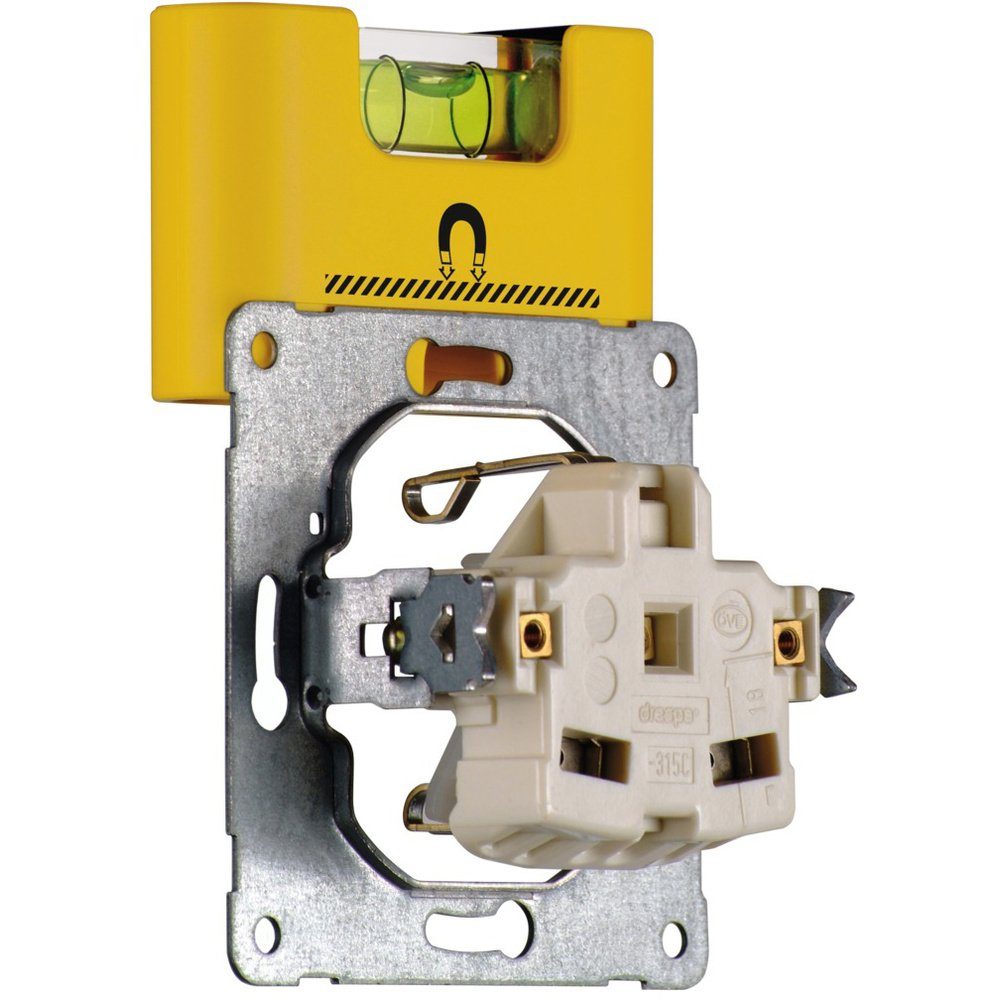 Thumbnail - Stabila Wasserwaage Stabila POCKET ELECTRIC 17775 Mini-Wasserwaage 70 mm 1 mm/m, (POCKET ELECTRIC)