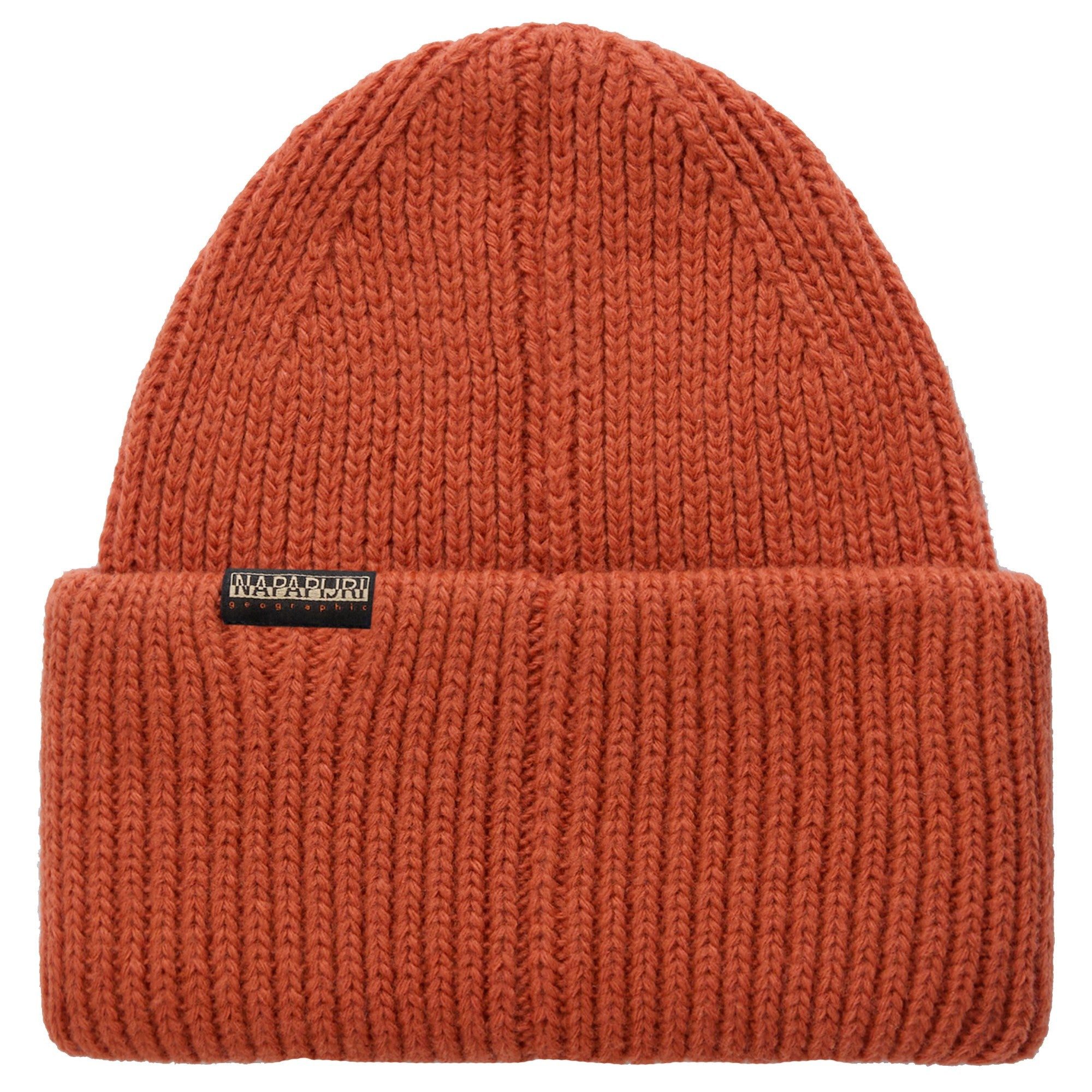 Napapijri Strickmütze Women's F-Vispa - Mütze (red sauce)