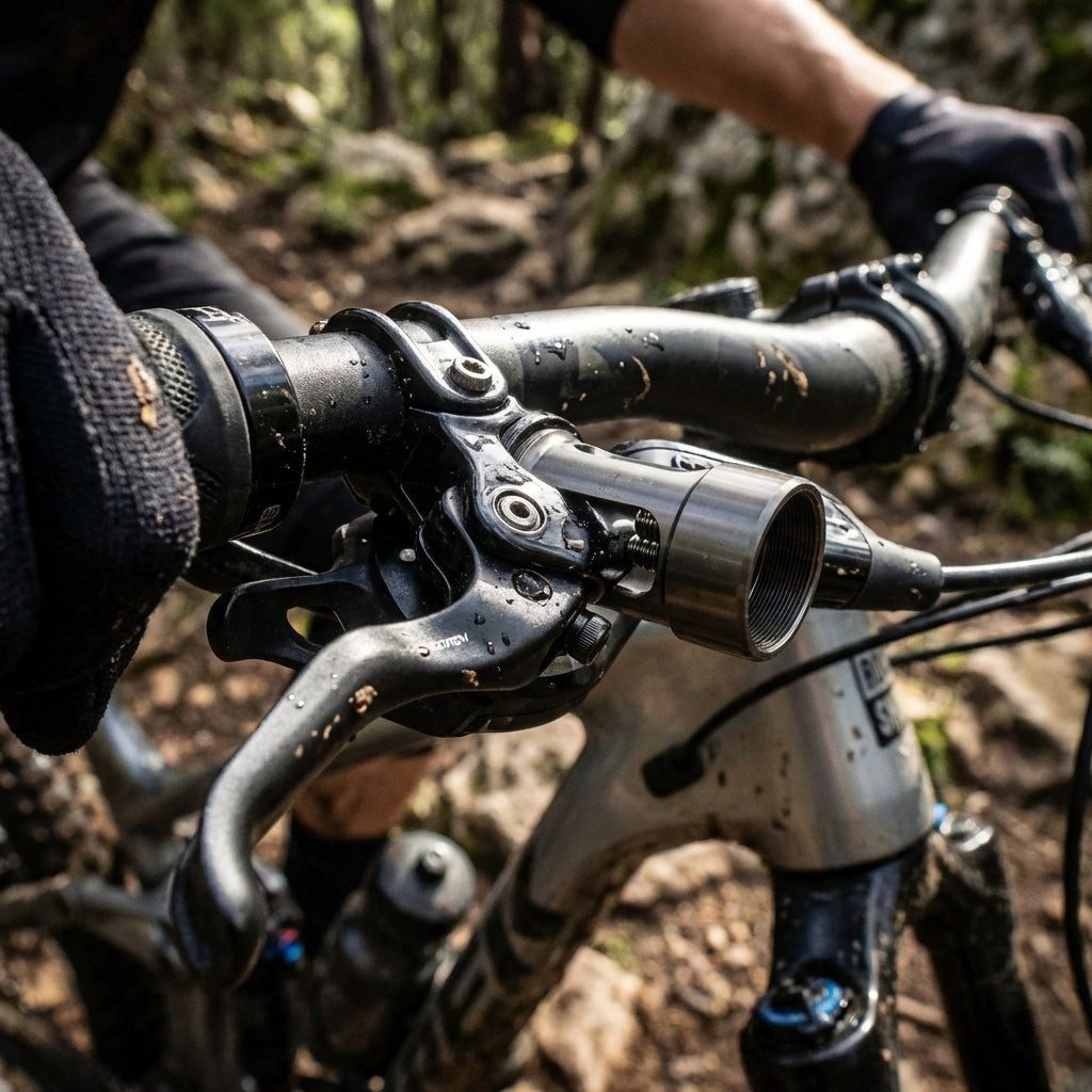 RockShox Federgabel RockShox KnobKit Compr.Dämpfer SID/SID SL C1 2021 Rem.10mm,RaceDay Däm