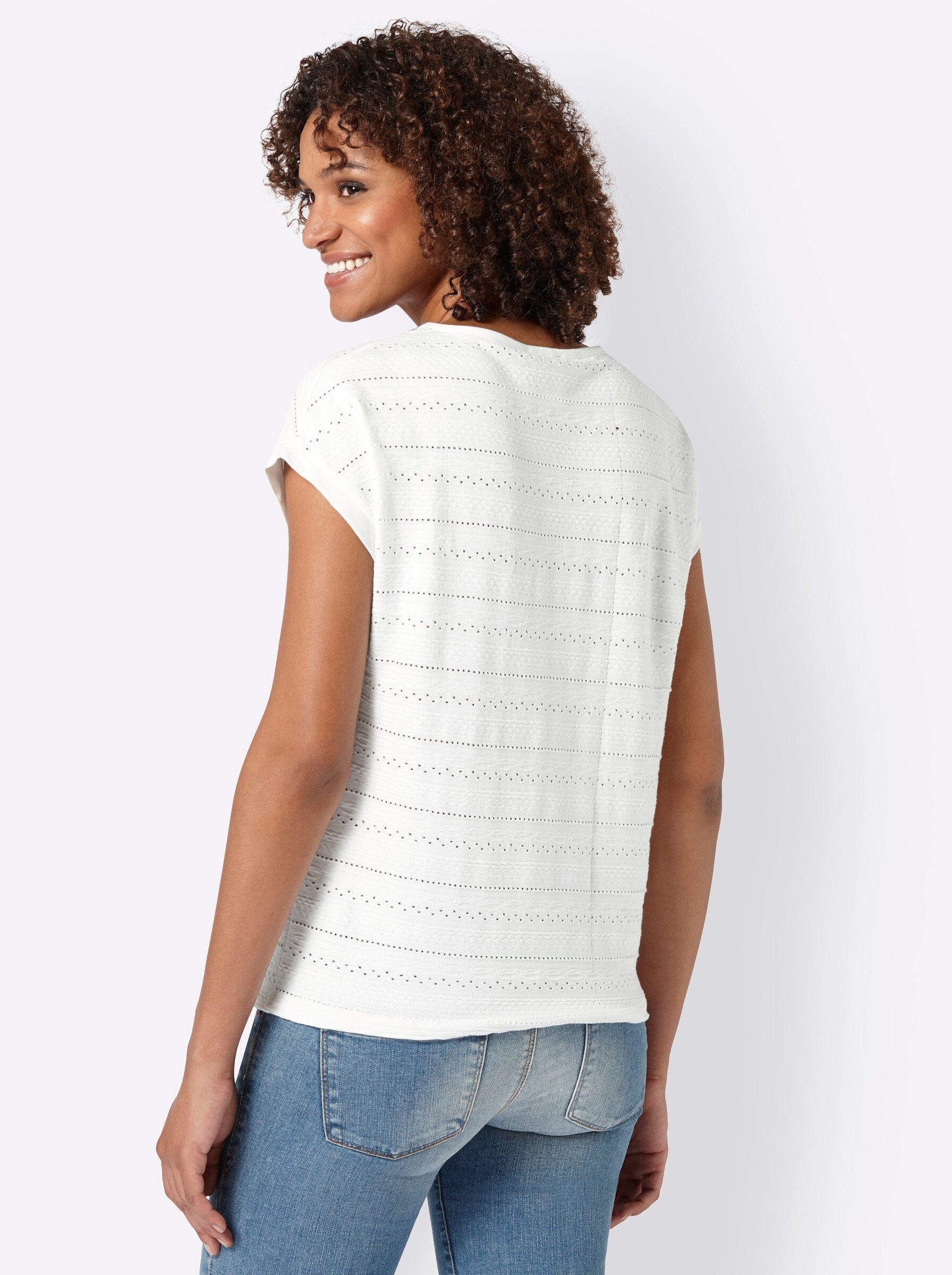 Witt T-Shirt Shirt Kurzarm günstig online kaufen