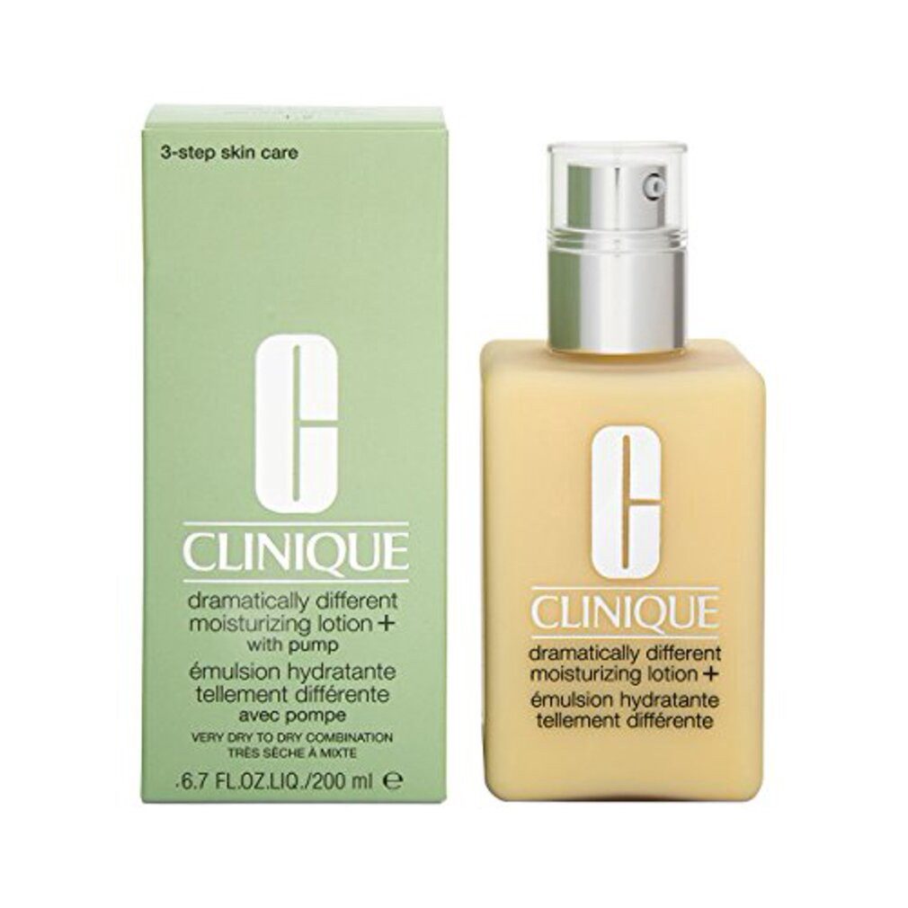 Gesichtspflege Dramatically Different Lotion+ Fragrance Free Moisturizing