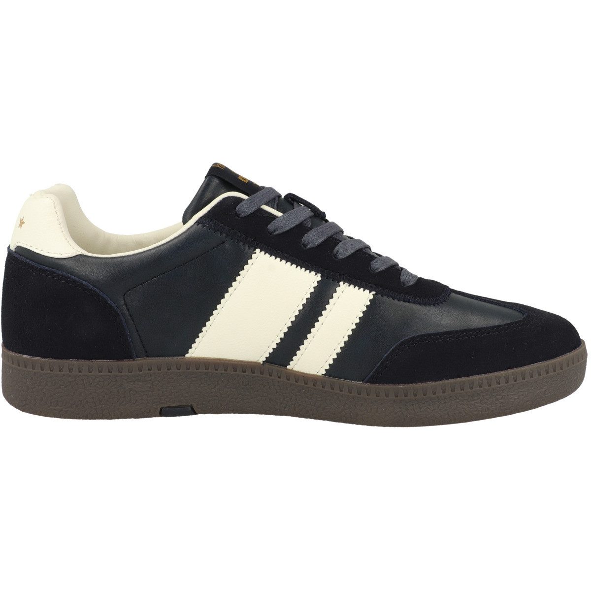 Pantofola d´Oro Astra Herren Sneaker Turnschuhe, Sportschuhe, Freizeitschuhe, Halbschuhe, Schnürschuhe