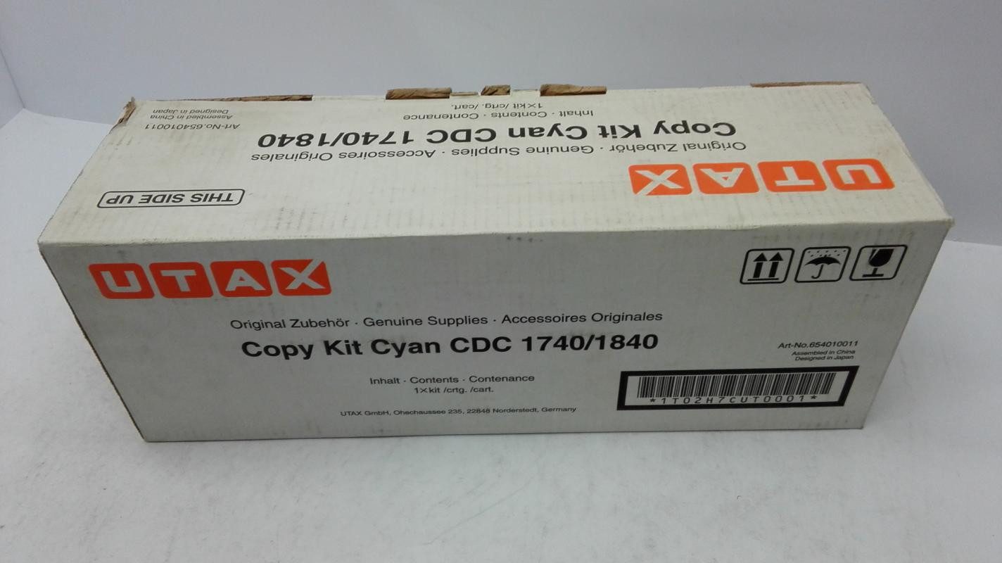UTAX Tonerkartusche 654010011