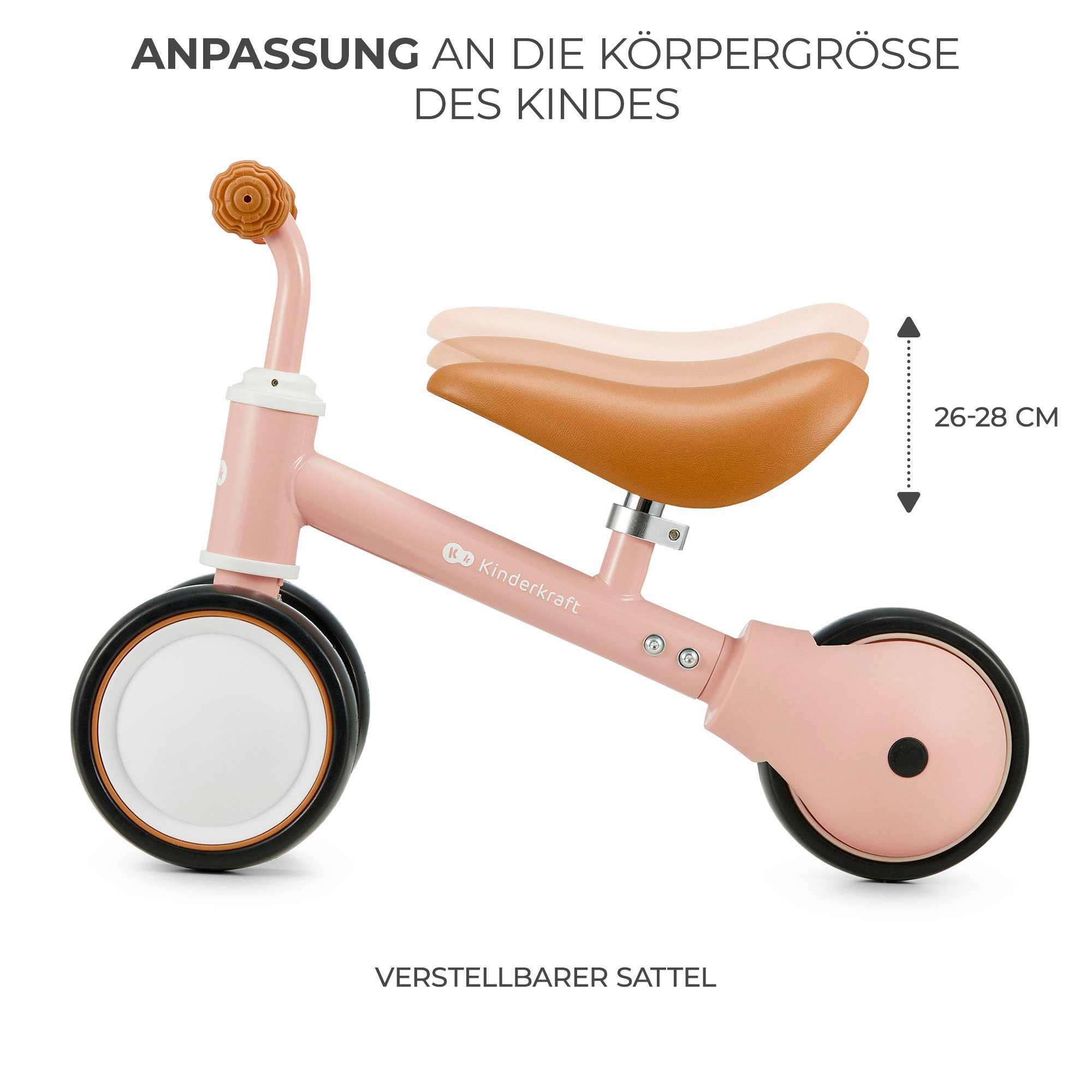 Kinderkraft Laufrad CUTIE