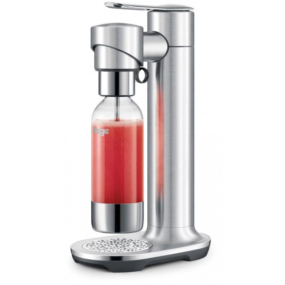 Sage Wassersprudler Sage InFizz Fusion Trinkwasser-Sprudler.