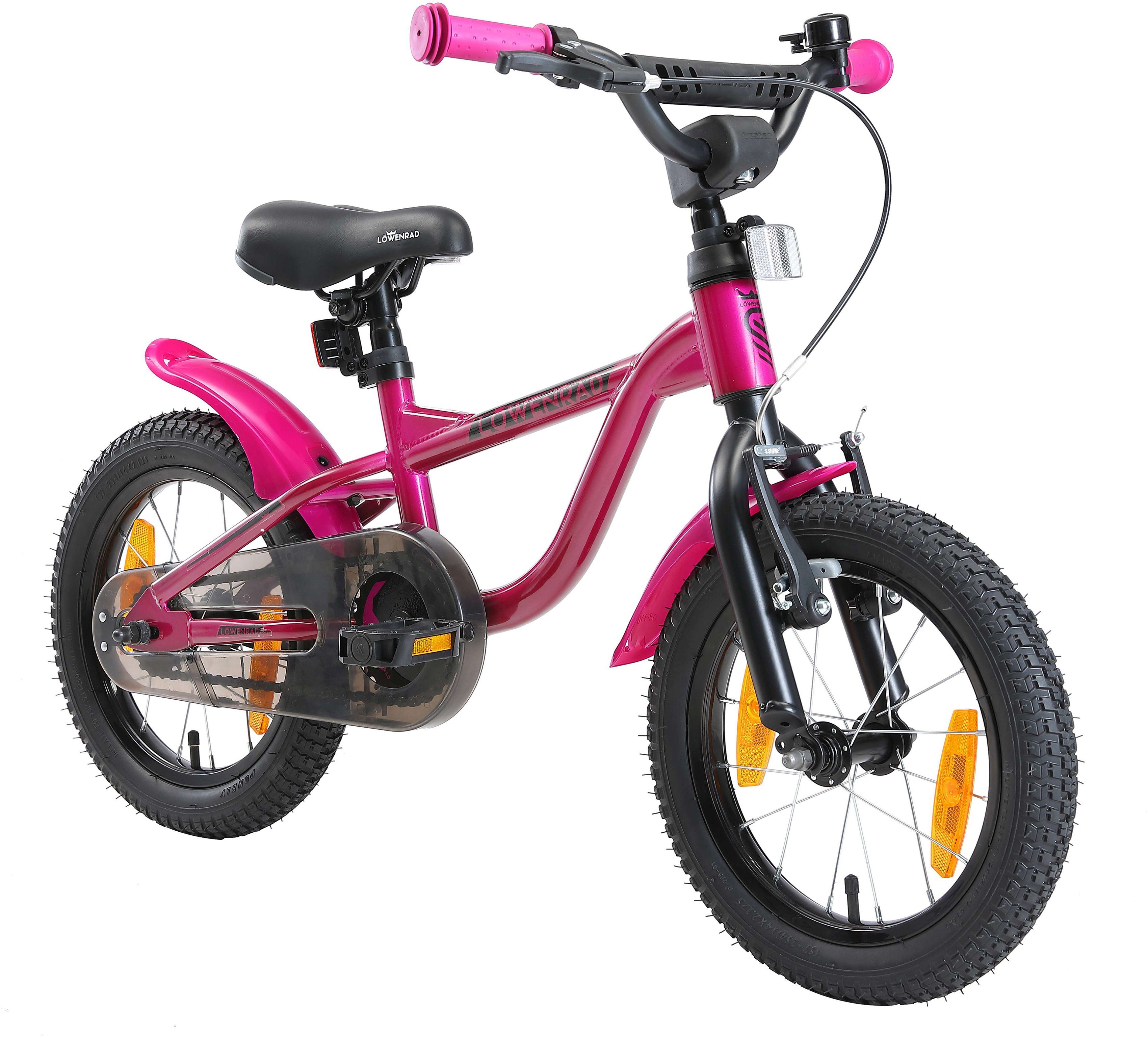 Löwenrad Kinderfahrrad Sport, 1 Gang