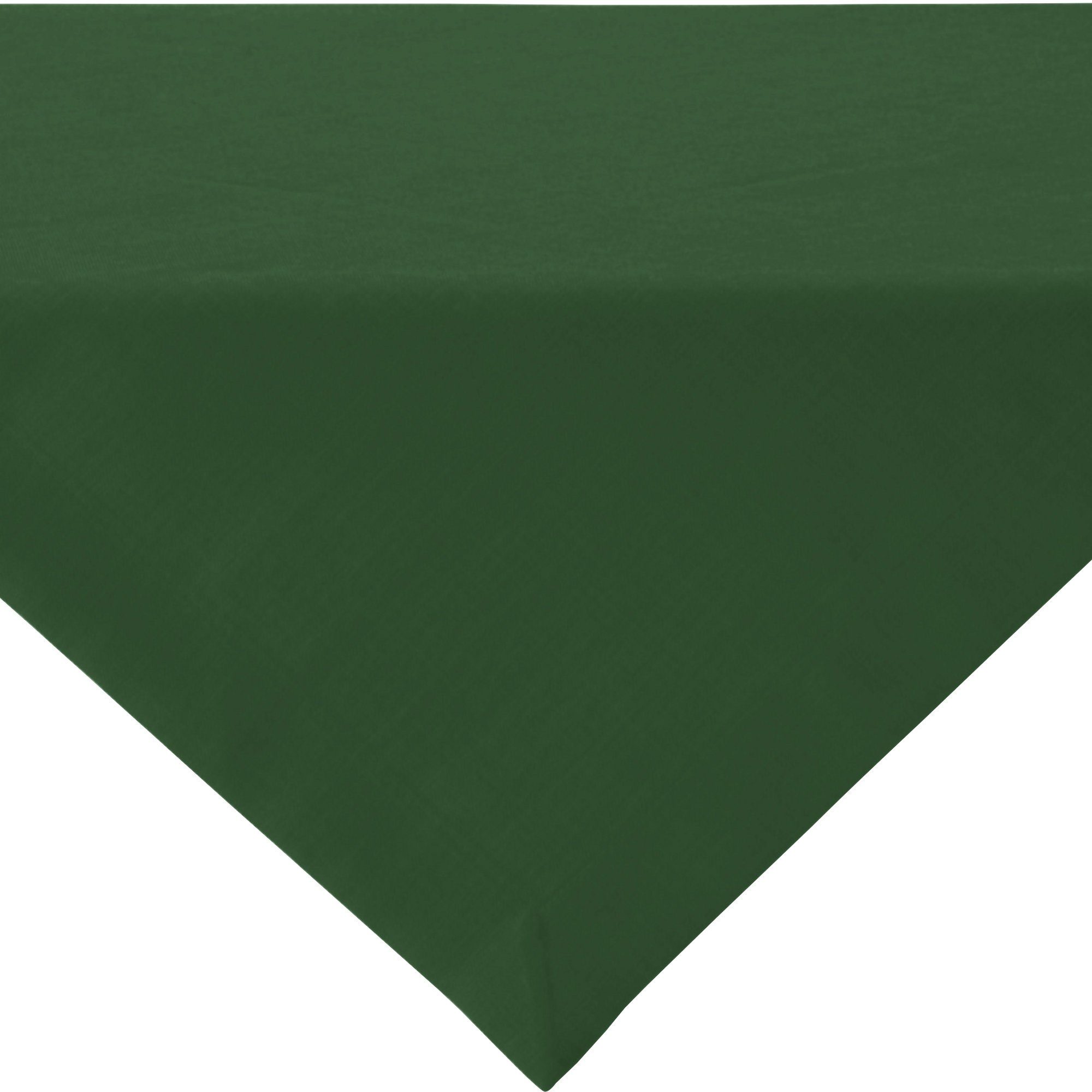 + grün fleckabweisend Mitteldecke Mitteldecke sander home Uni "Loft" (1-tlg), table