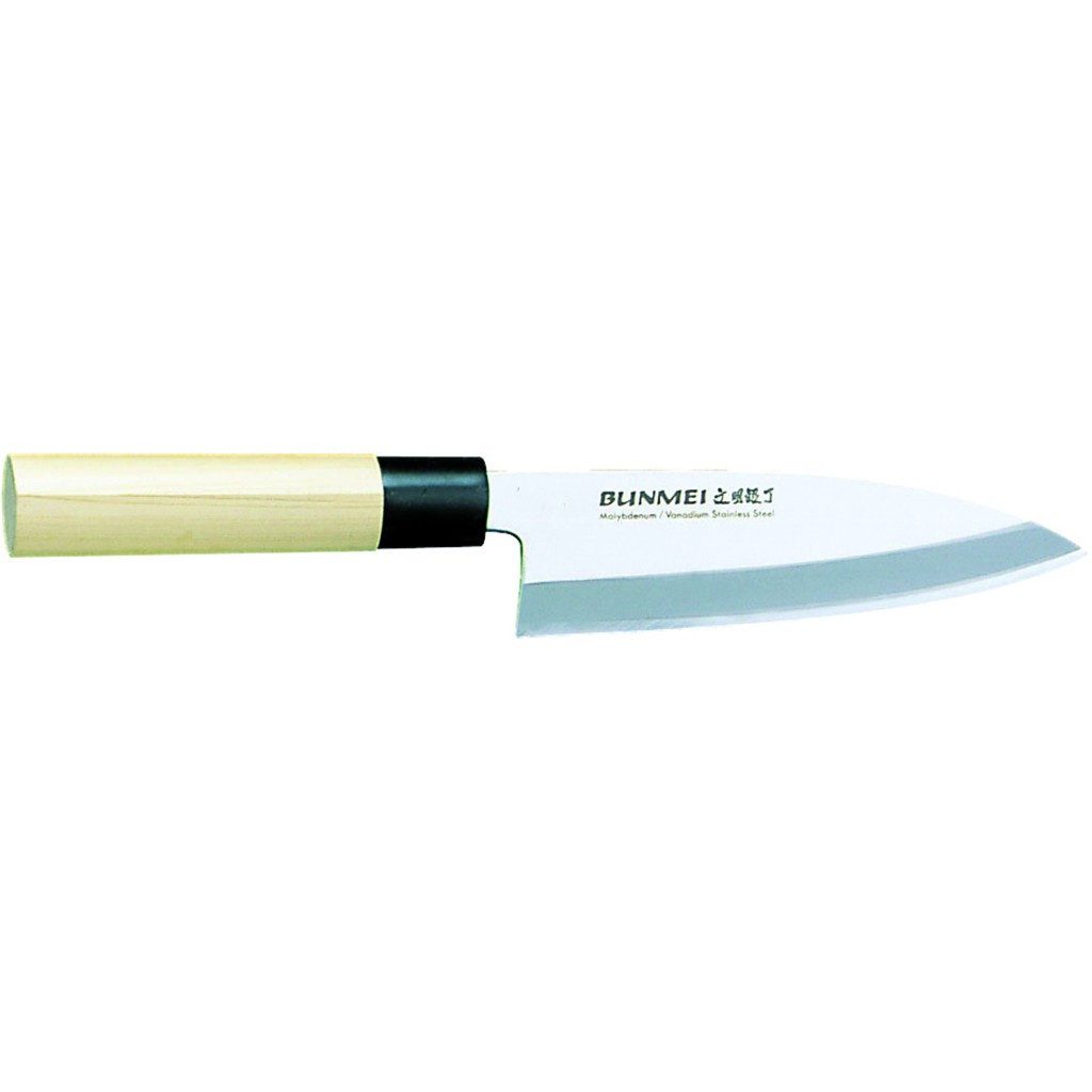 GLOBAL Fischfiliermesser Bunmei Deba 13,5 cm 1801-135