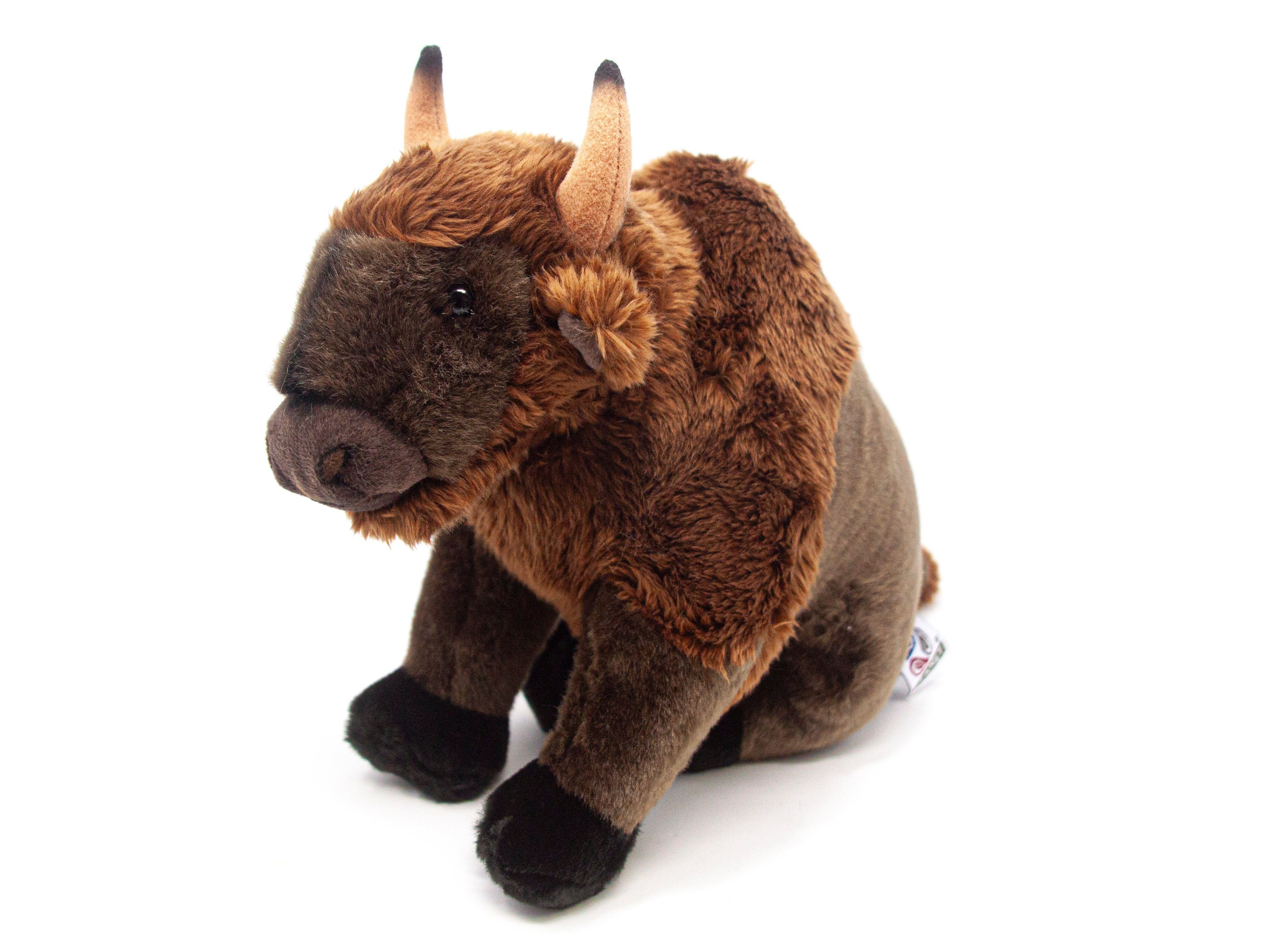 Nature Planet Kuscheltier Nature Planet - Kuscheltier - Plan L - Bison