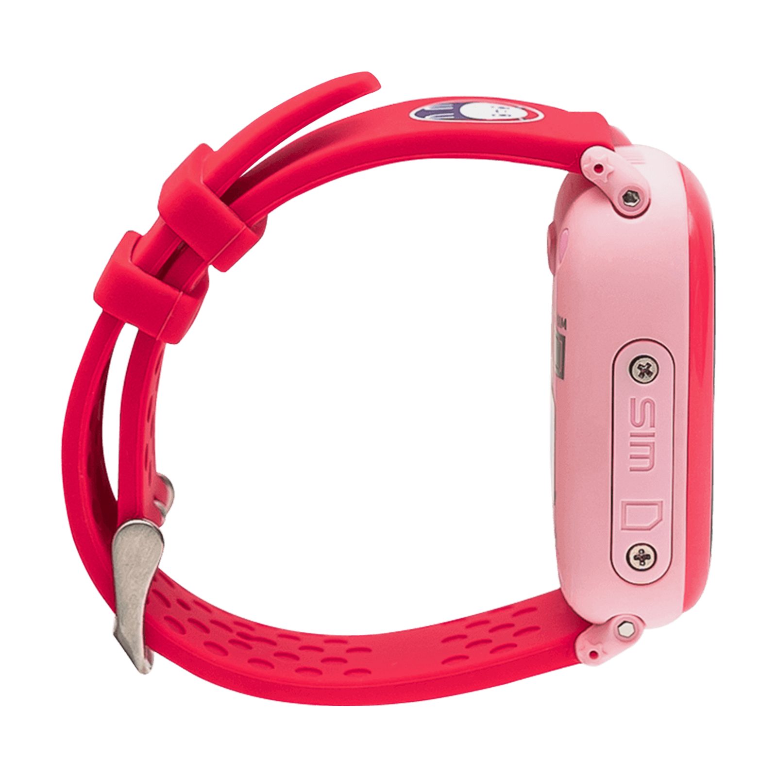 Soymomo H2O Kinderuhr GPS & Telefonfunktion SOS Taste Echtzeit Ortung Smartwatch, 4G