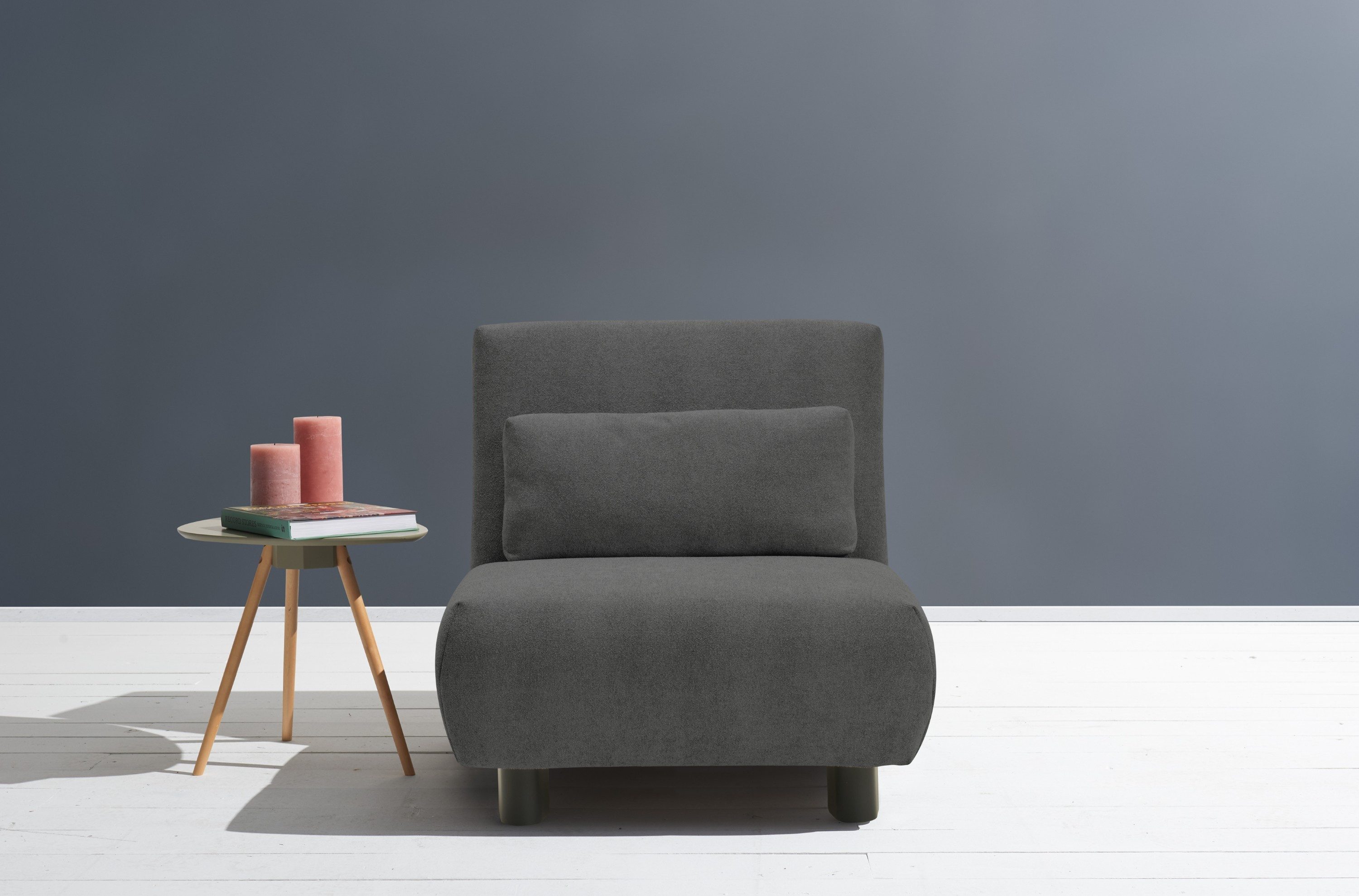 ell + ell Schlafsofa Minou